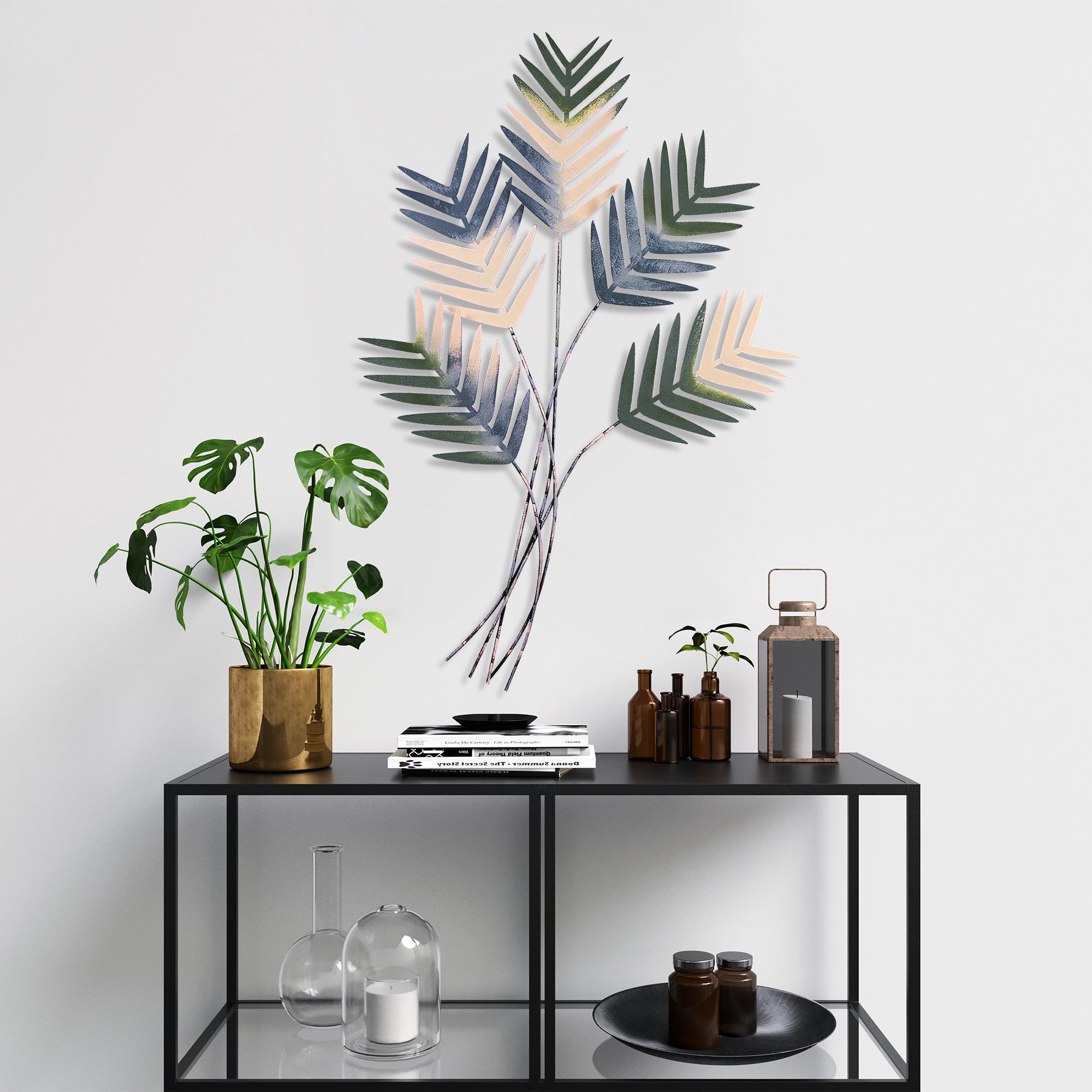 BYS-104-B METAL DUVAR PANOLARI