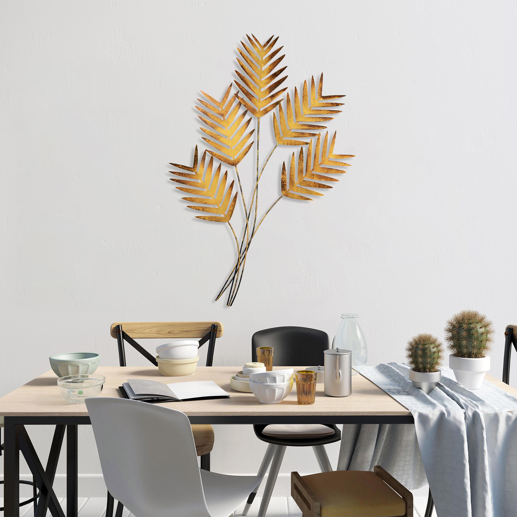 BYS-104 METAL DUVAR PANOLARI
