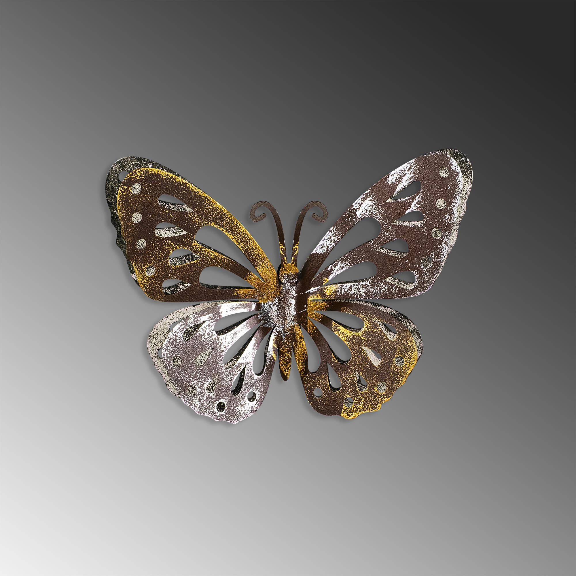 BYS-107 METAL DUVAR PANOLARI