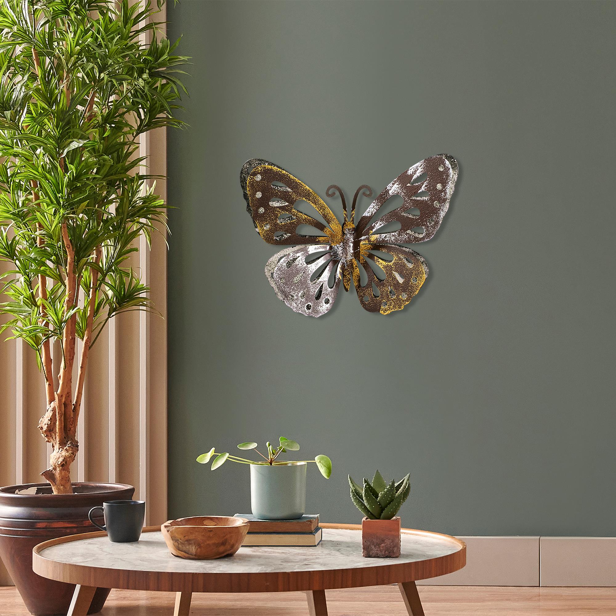 BYS-107 METAL DUVAR PANOLARI