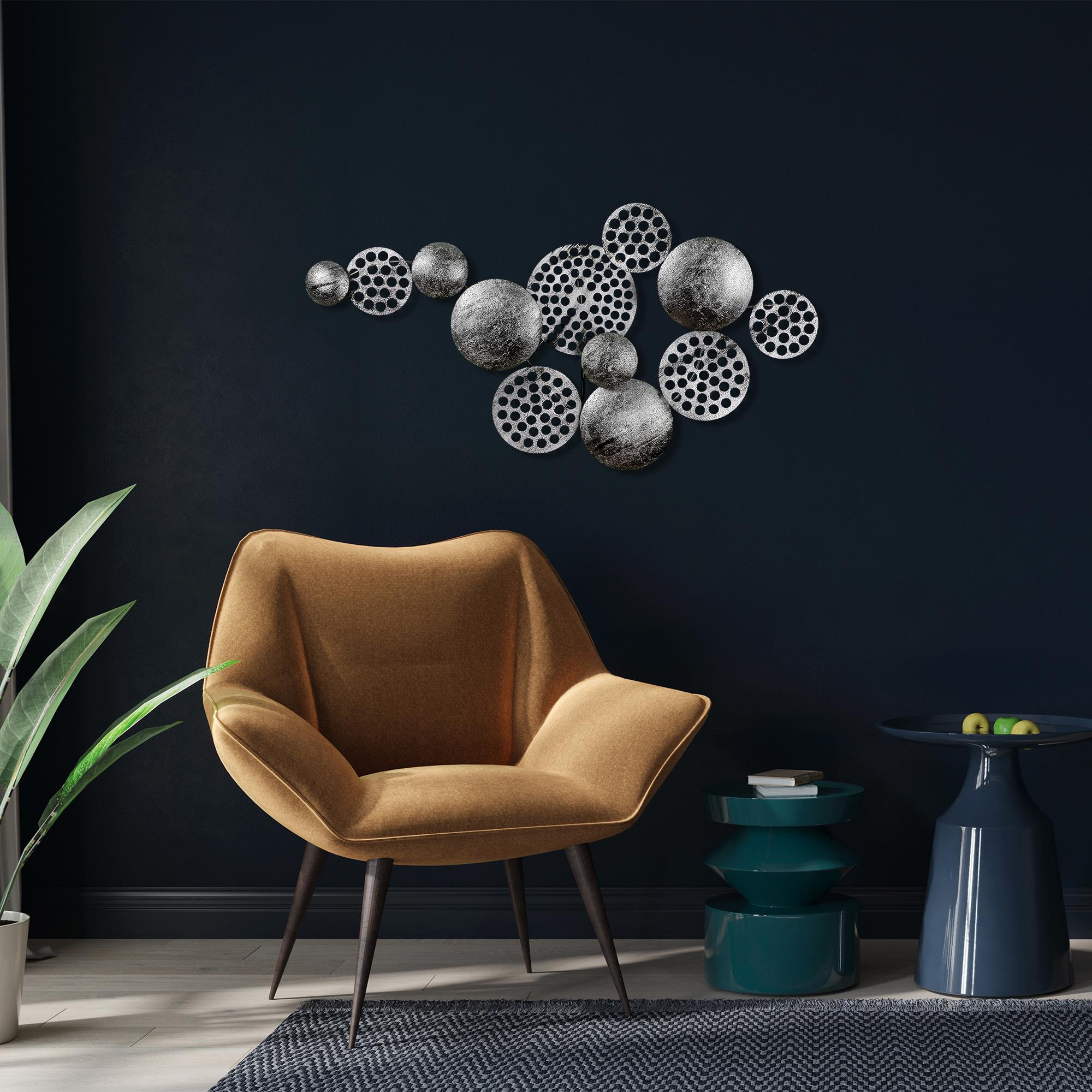 BYS-108-C METAL DUVAR PANOLARI