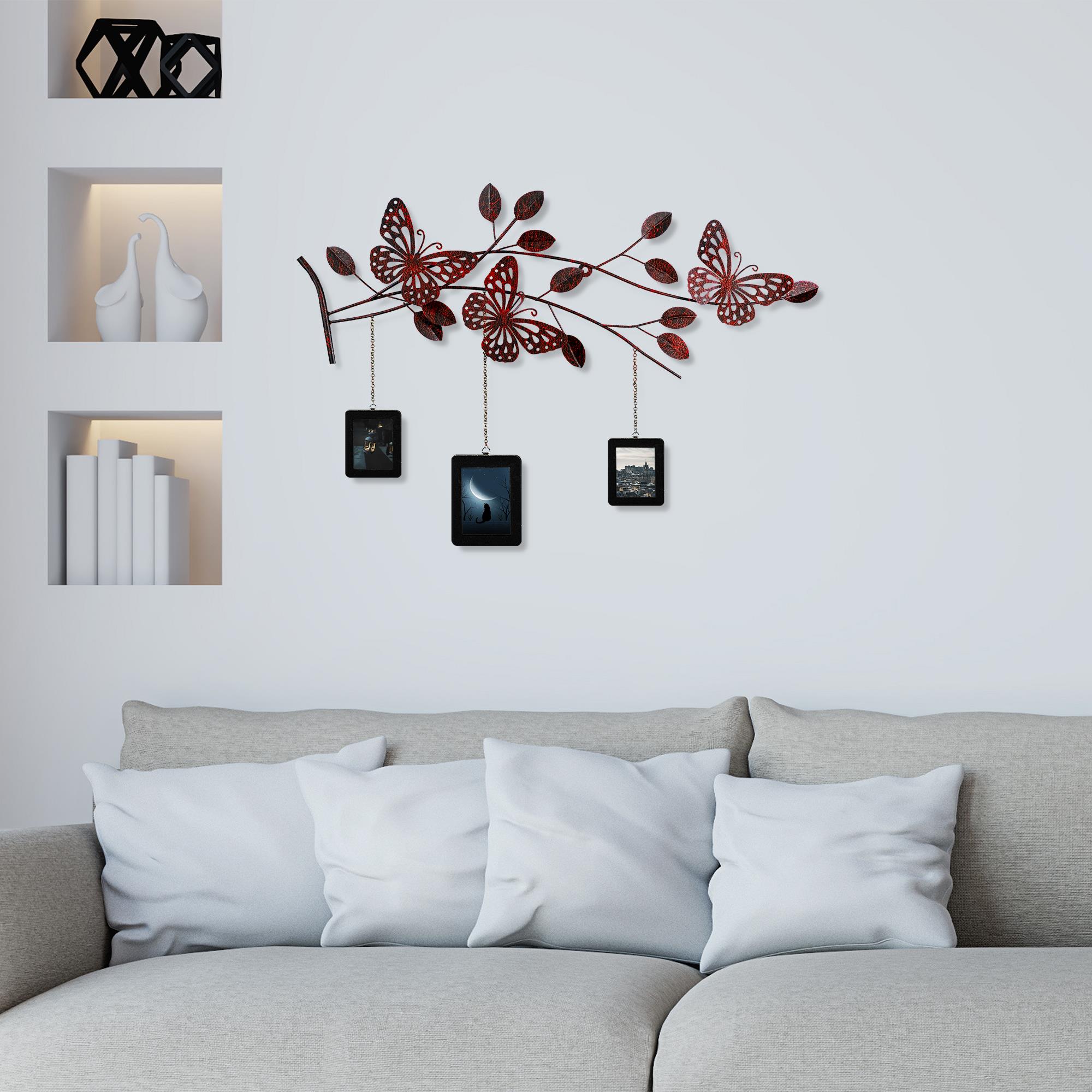 BYS-115 METAL DUVAR PANOLARI