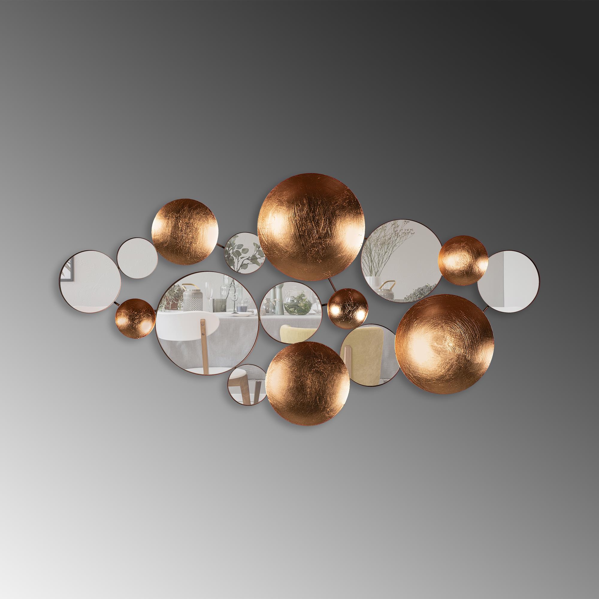 BYS-117-A METAL DUVAR PANOLARI