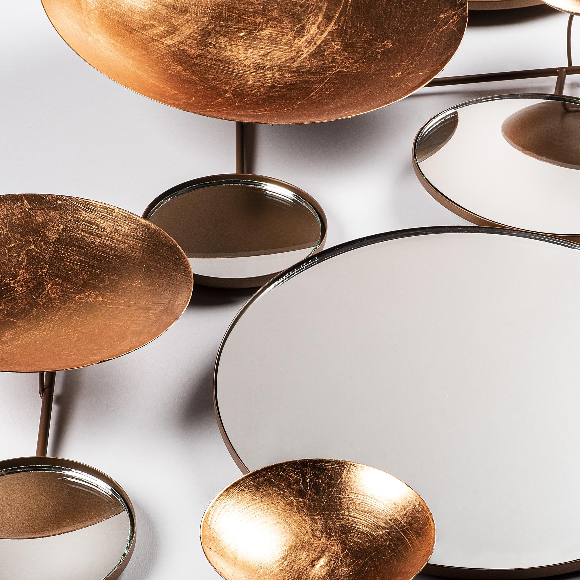 BYS-117-A METAL DUVAR PANOLARI