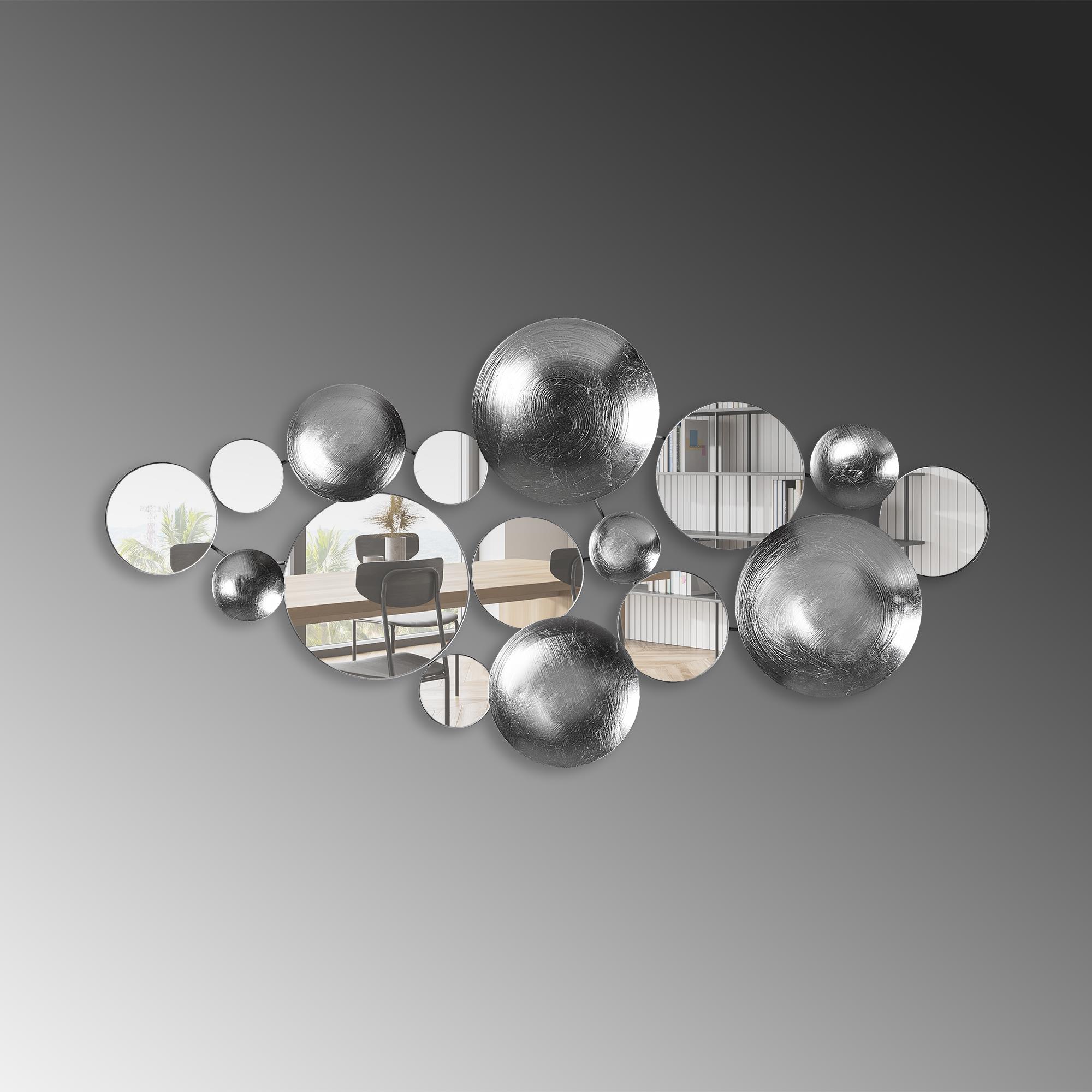BYS-117-B METAL DUVAR PANOLARI