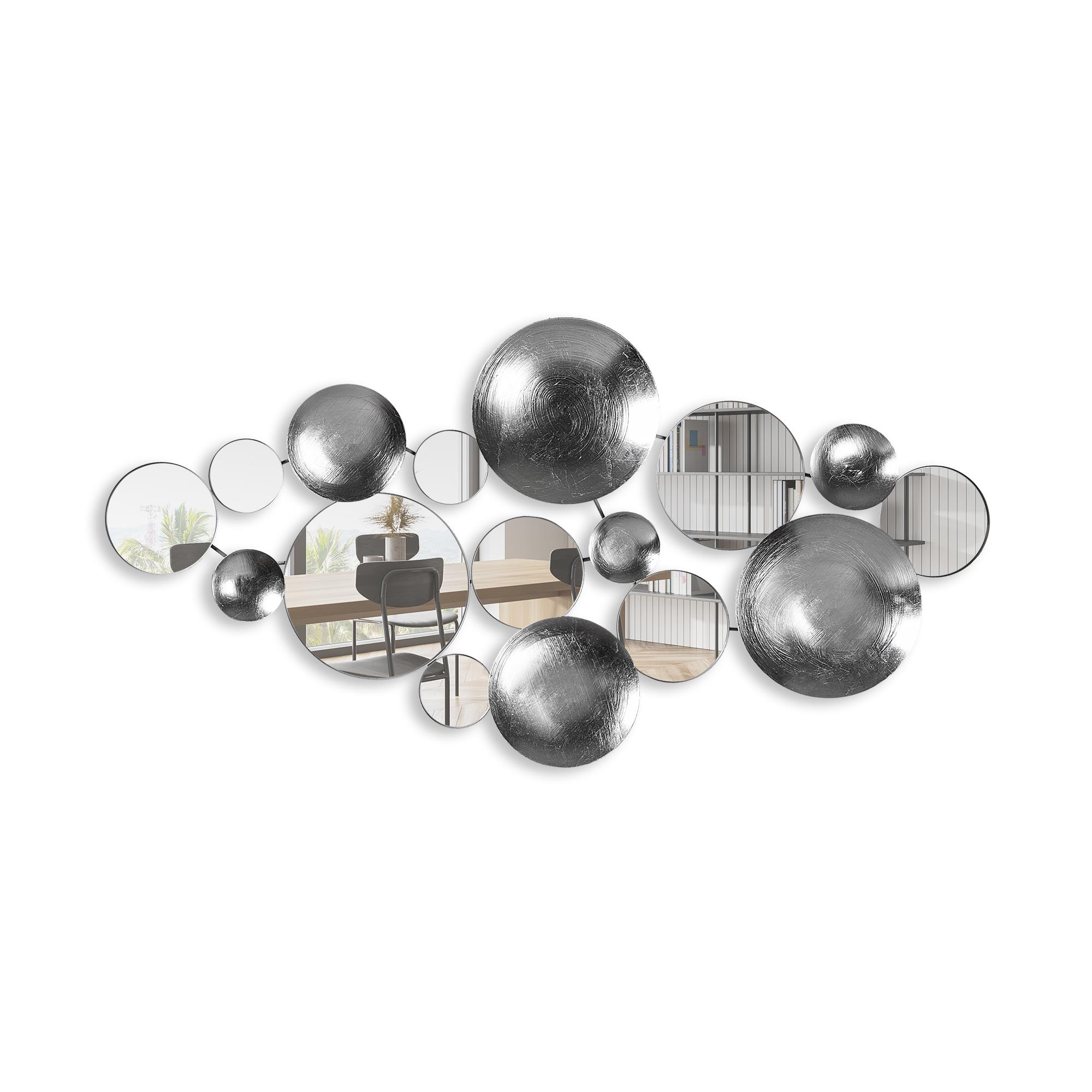 BYS-117-B METAL DUVAR PANOLARI