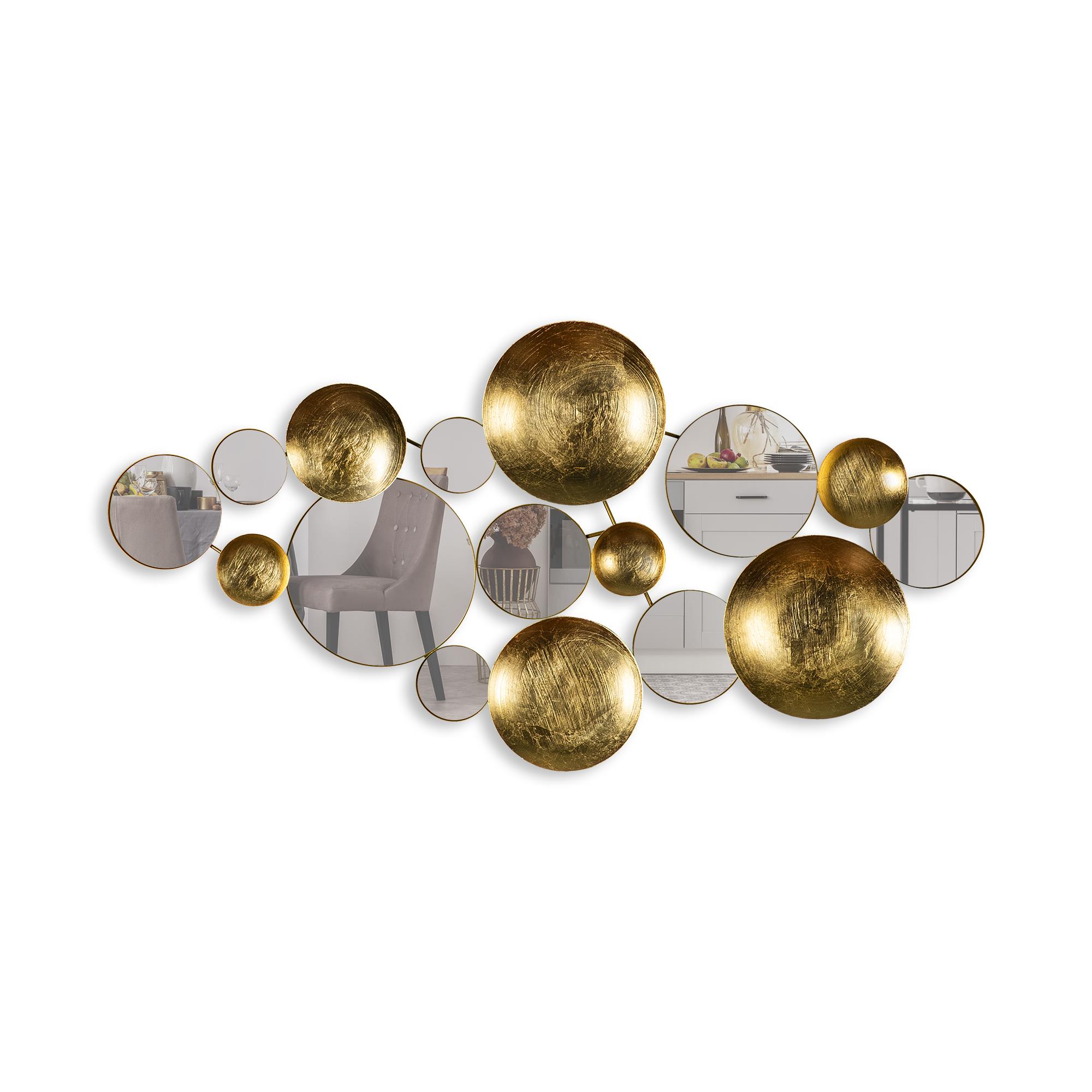 BYS-117 METAL DUVAR PANOLARI