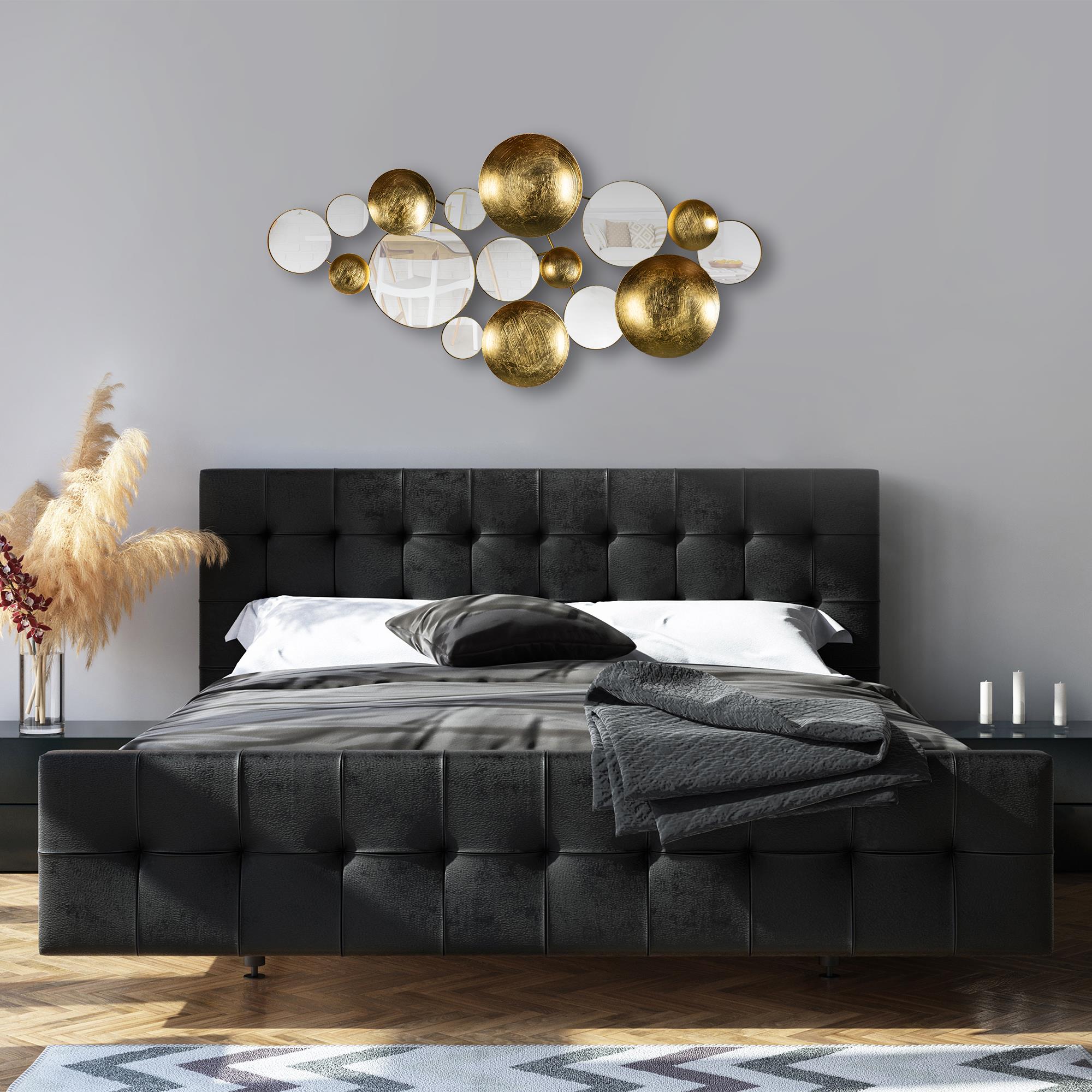 BYS-117 METAL DUVAR PANOLARI