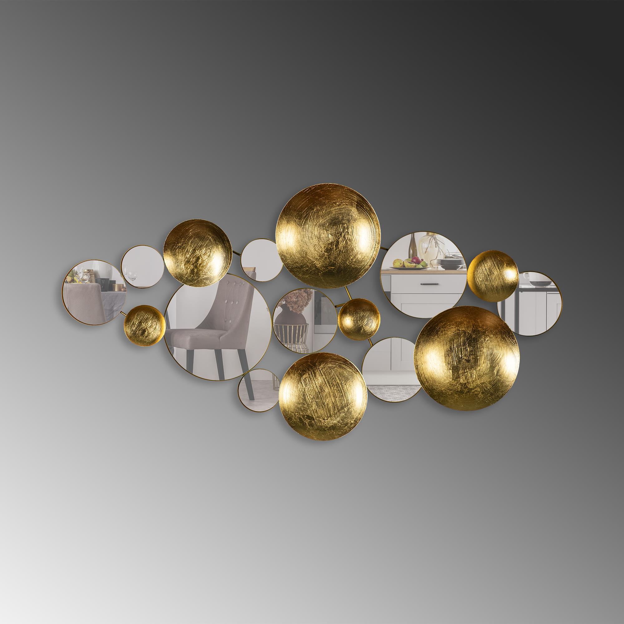 BYS-117 METAL DUVAR PANOLARI