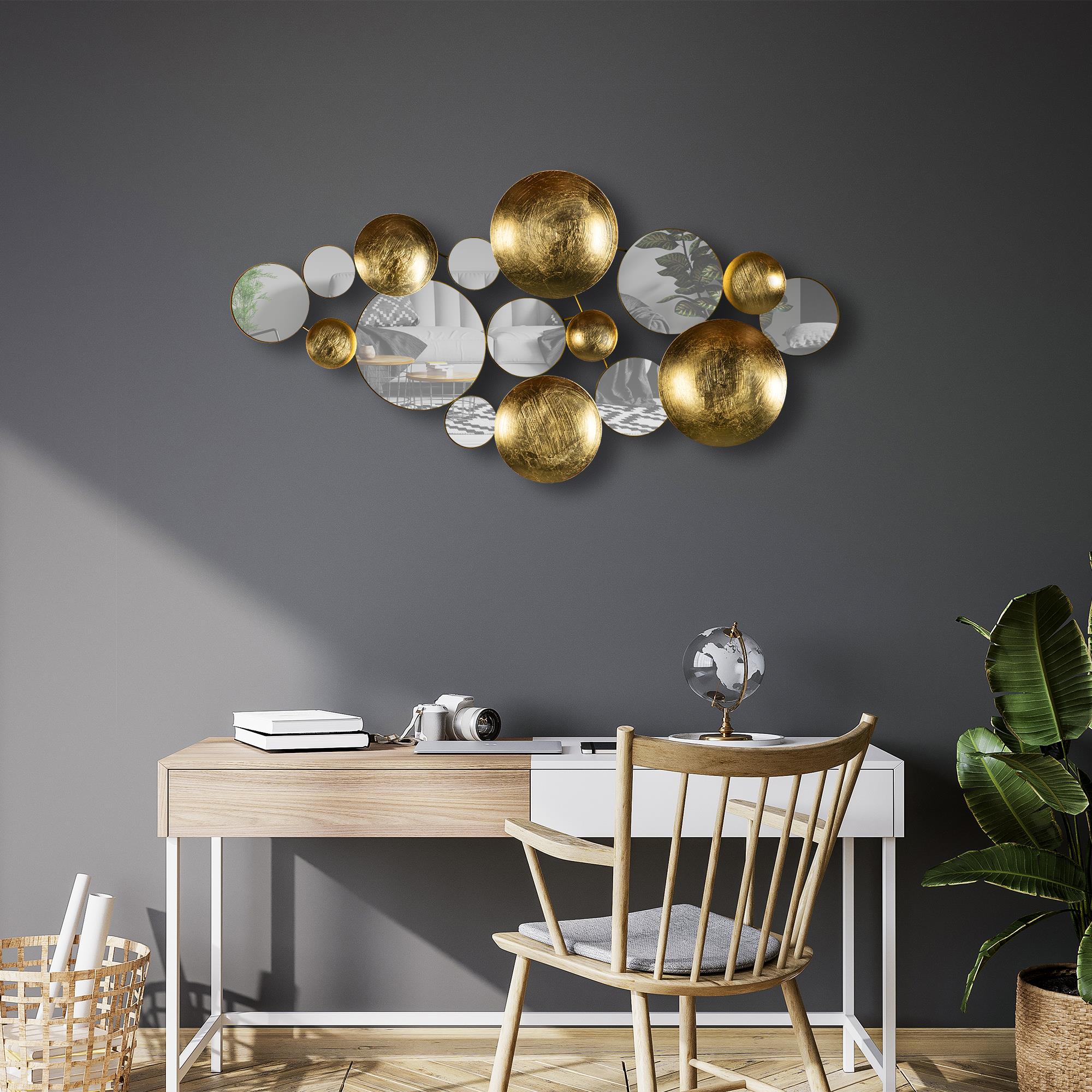 BYS-117 METAL DUVAR PANOLARI