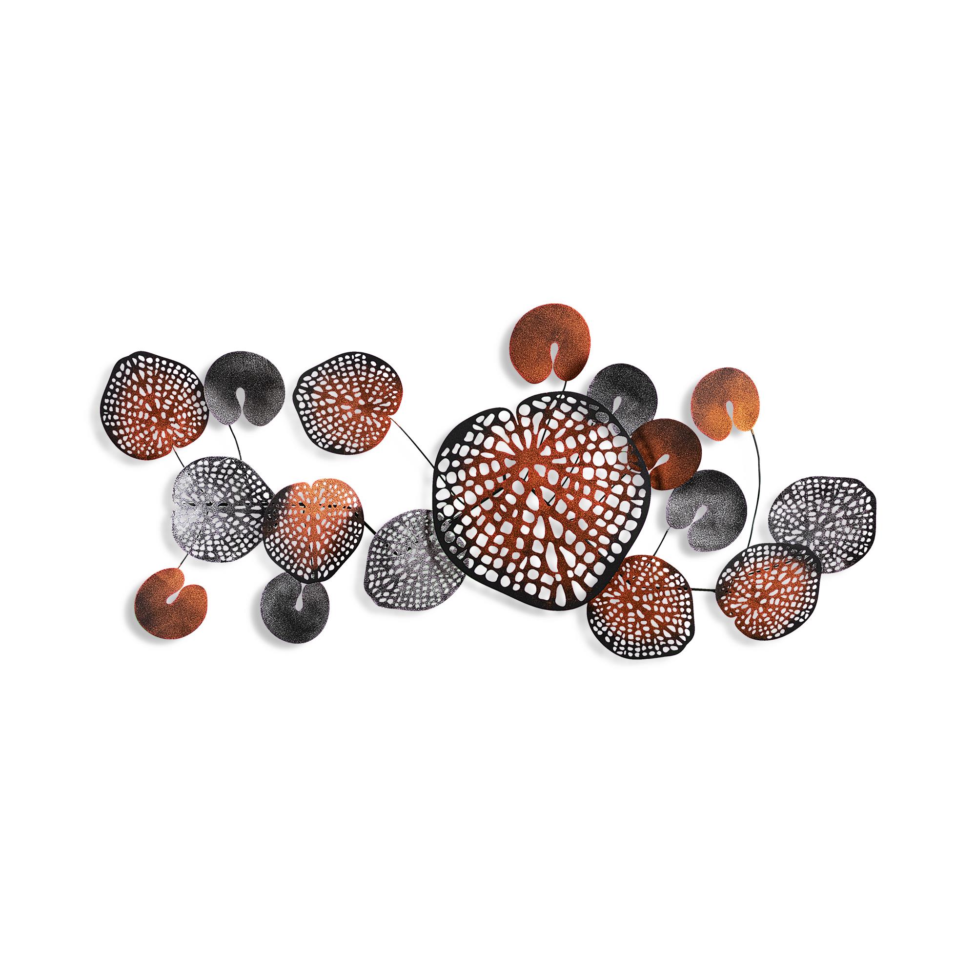 BYS-118-A METAL DUVAR PANOLARI