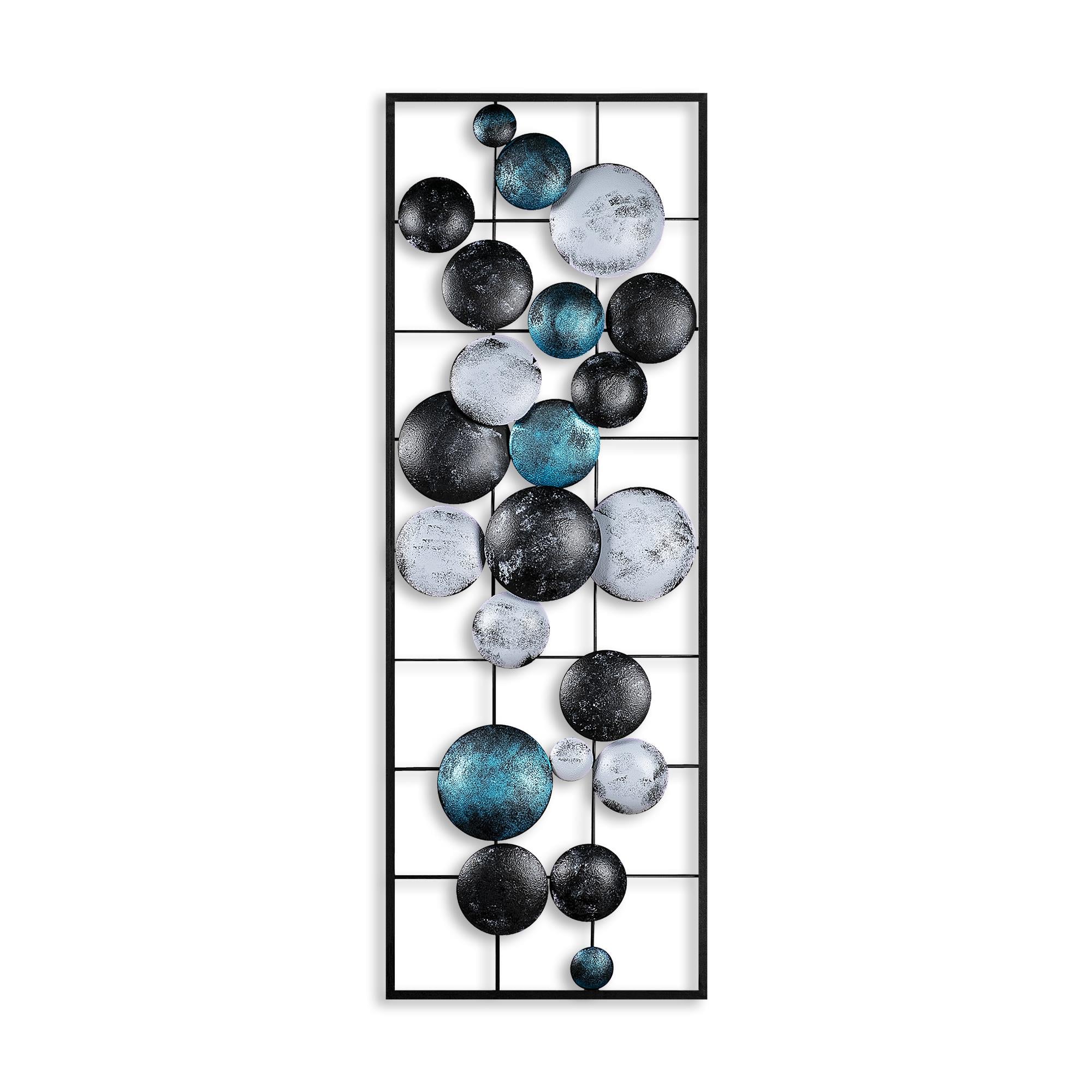 BYS-119-A METAL DUVAR PANOLARI