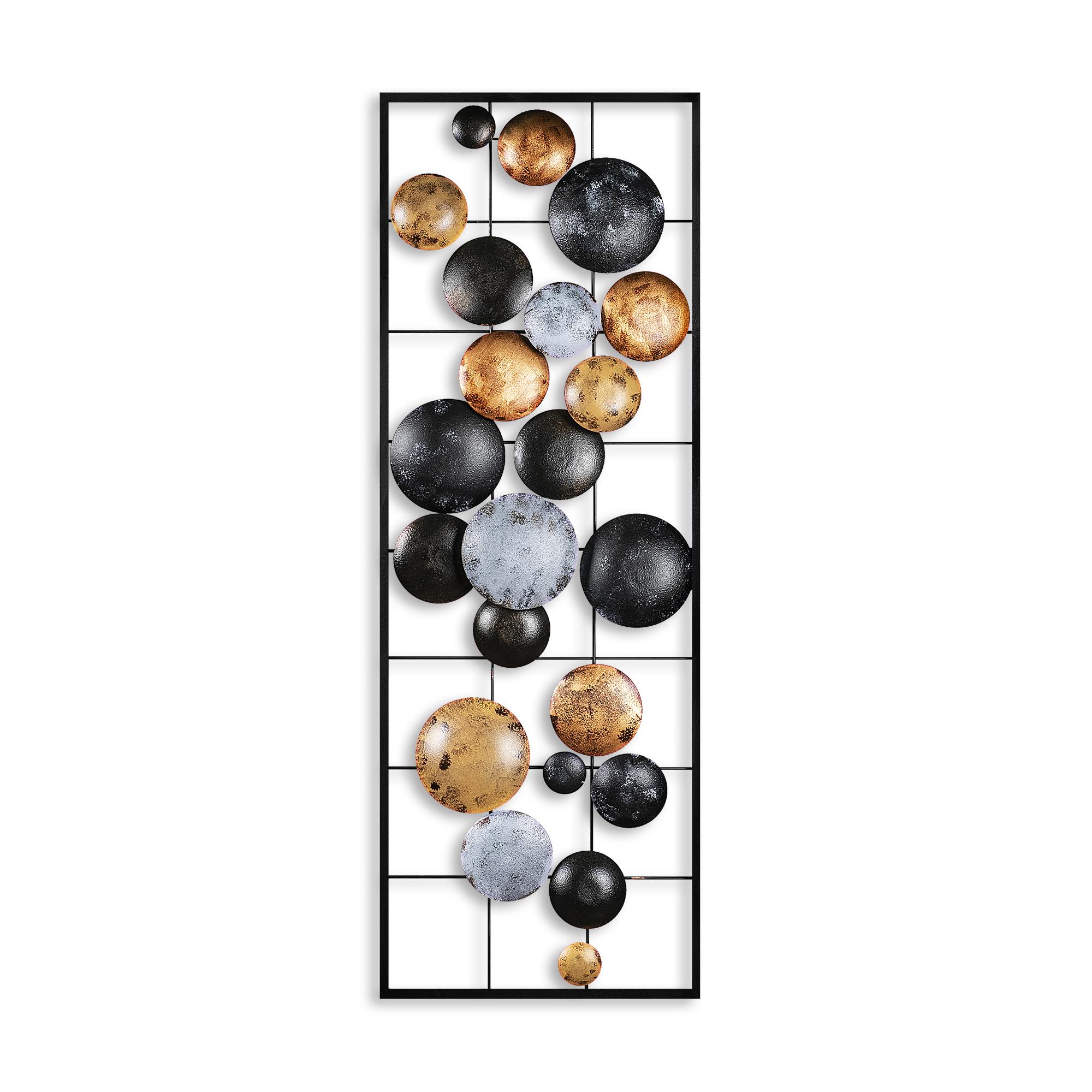 BYS-119 METAL DUVAR PANOLARI