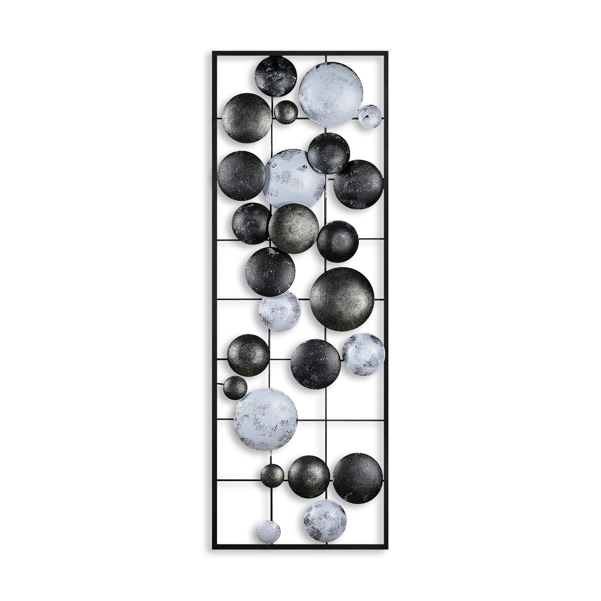 BYS-120-A METAL DUVAR PANOLARI