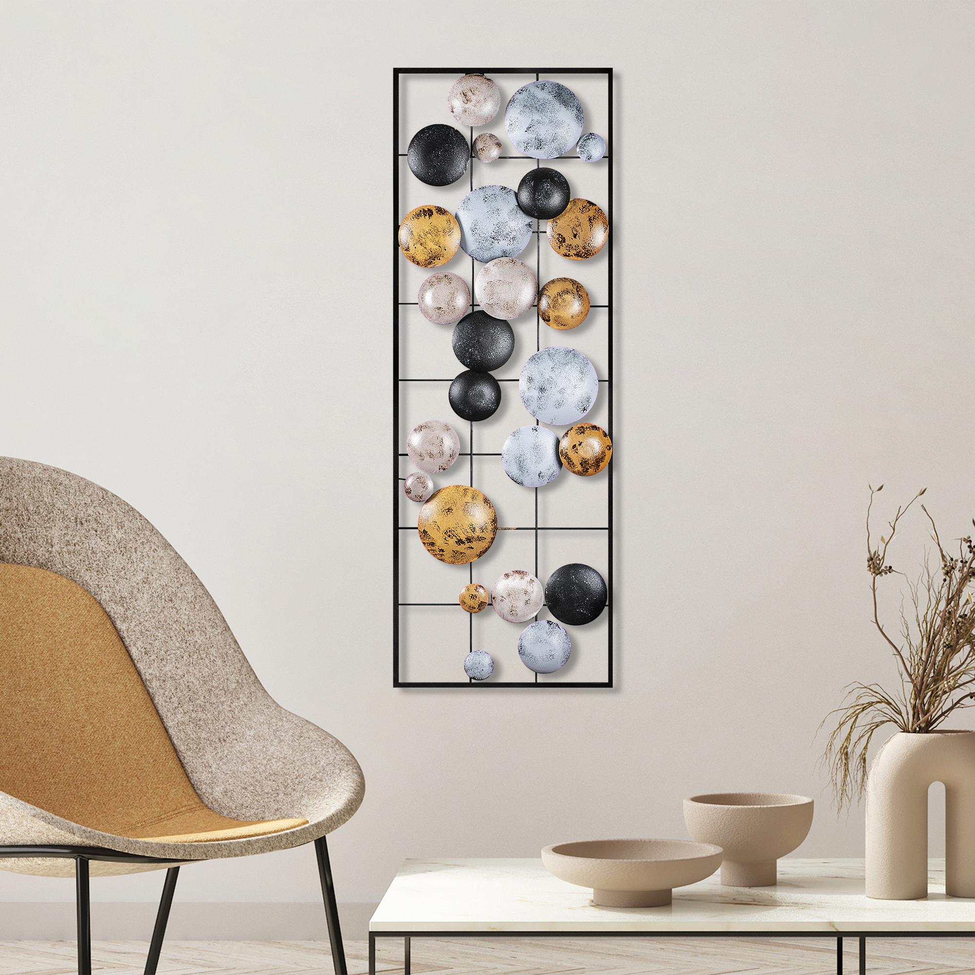 BYS-120 METAL DUVAR PANOLARI