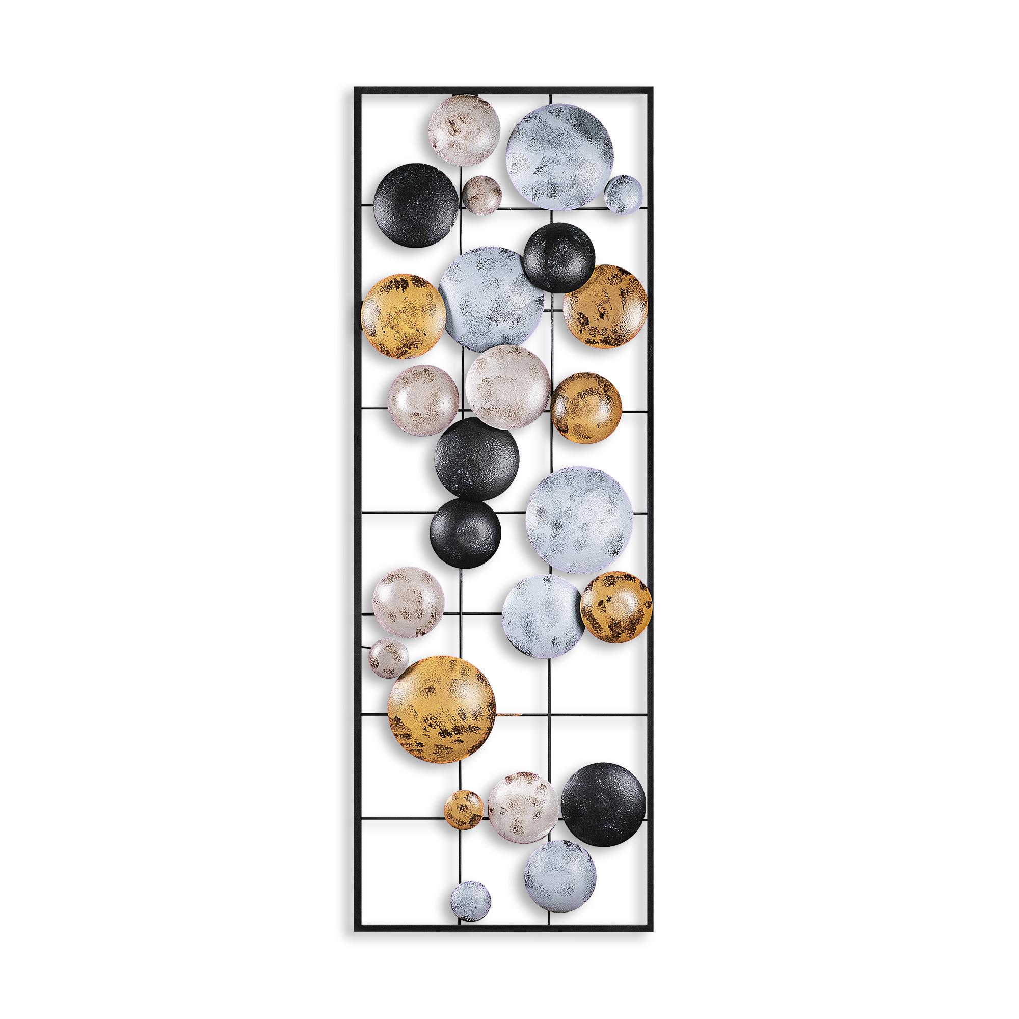 BYS-120 METAL DUVAR PANOLARI
