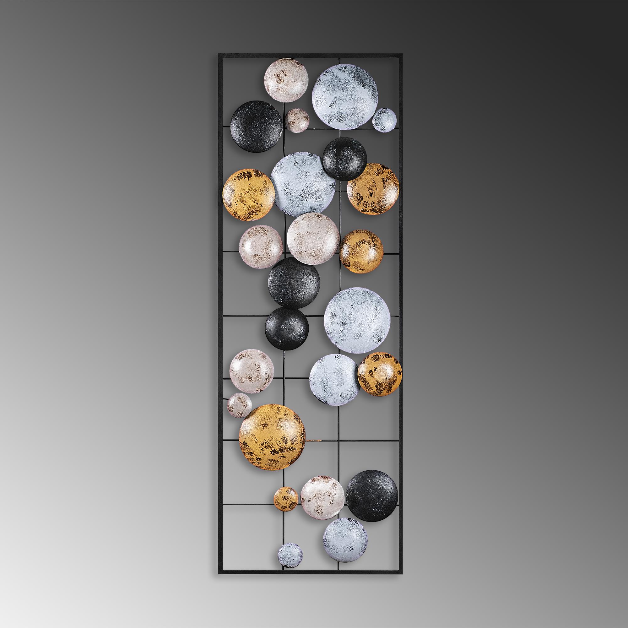 BYS-120 METAL DUVAR PANOLARI