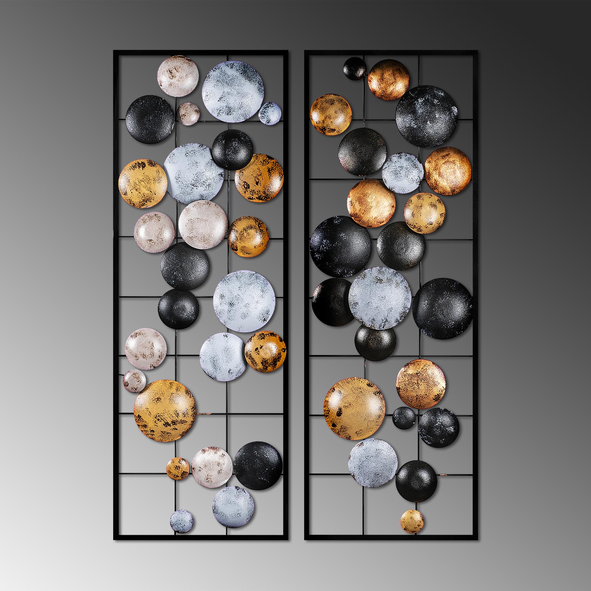 BYS-121 METAL DUVAR PANOLARI