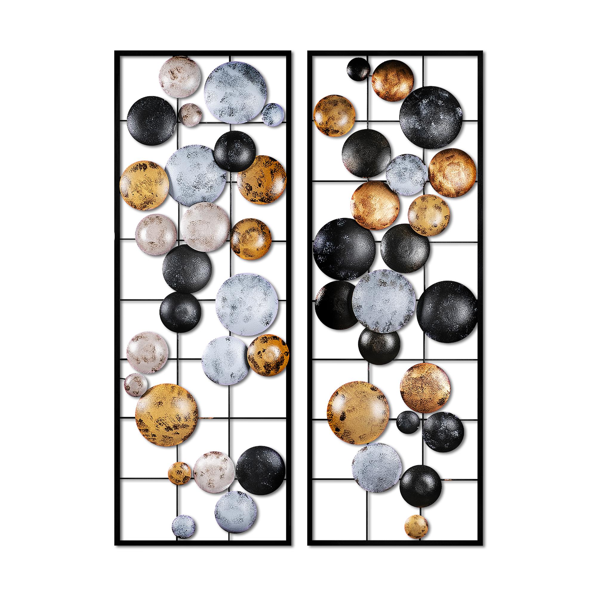BYS-121 METAL DUVAR PANOLARI