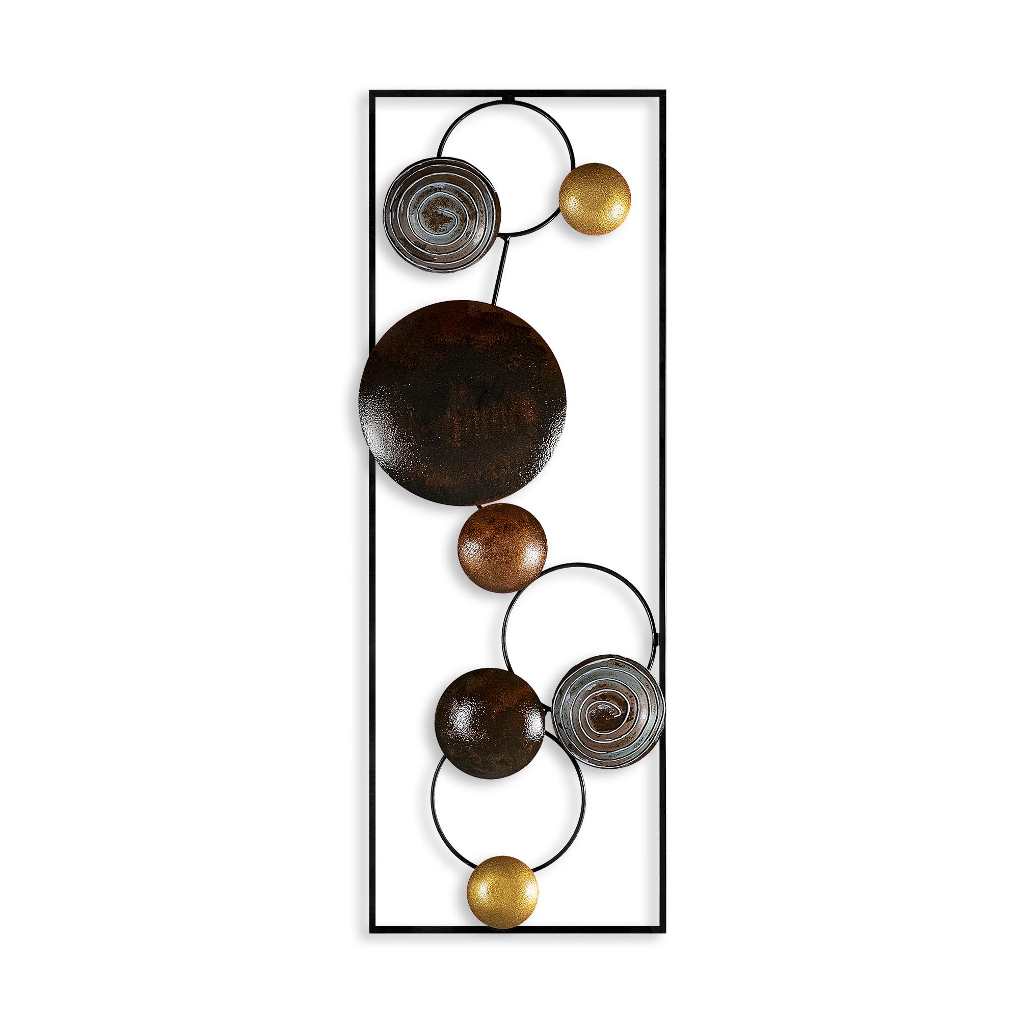 BYS-123 METAL DUVAR PANOLARI
