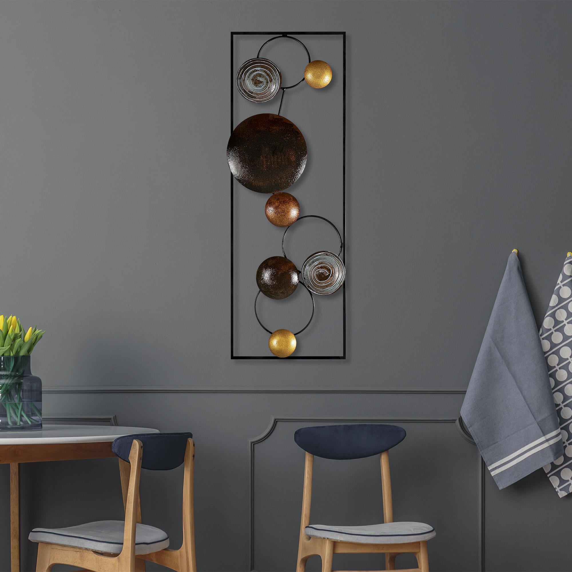 BYS-123 METAL DUVAR PANOLARI