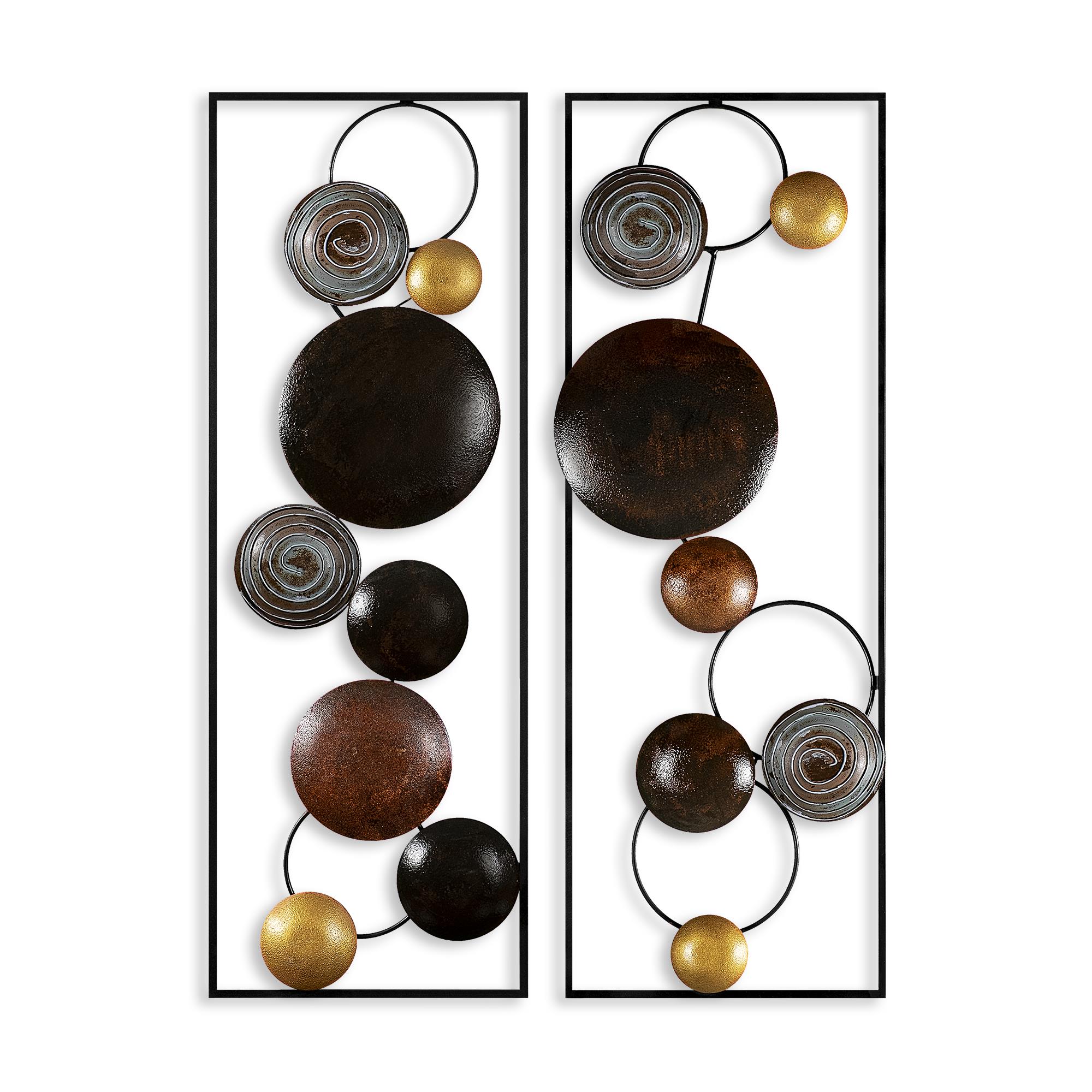 BYS-124 METAL DUVAR PANOLARI