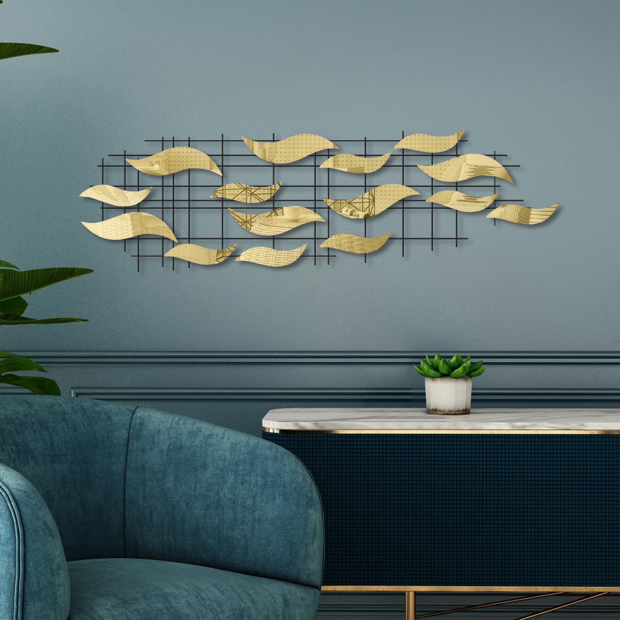 BYS-125 METAL DUVAR PANOLARI
