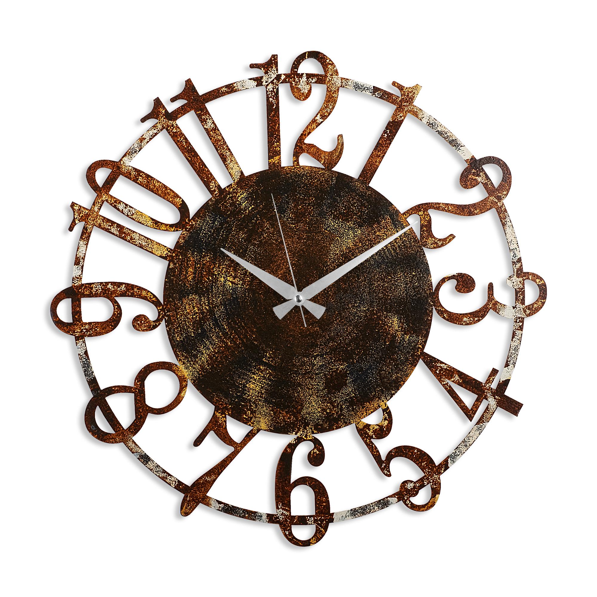 BYS-128-B METAL DUVAR PANOLARI