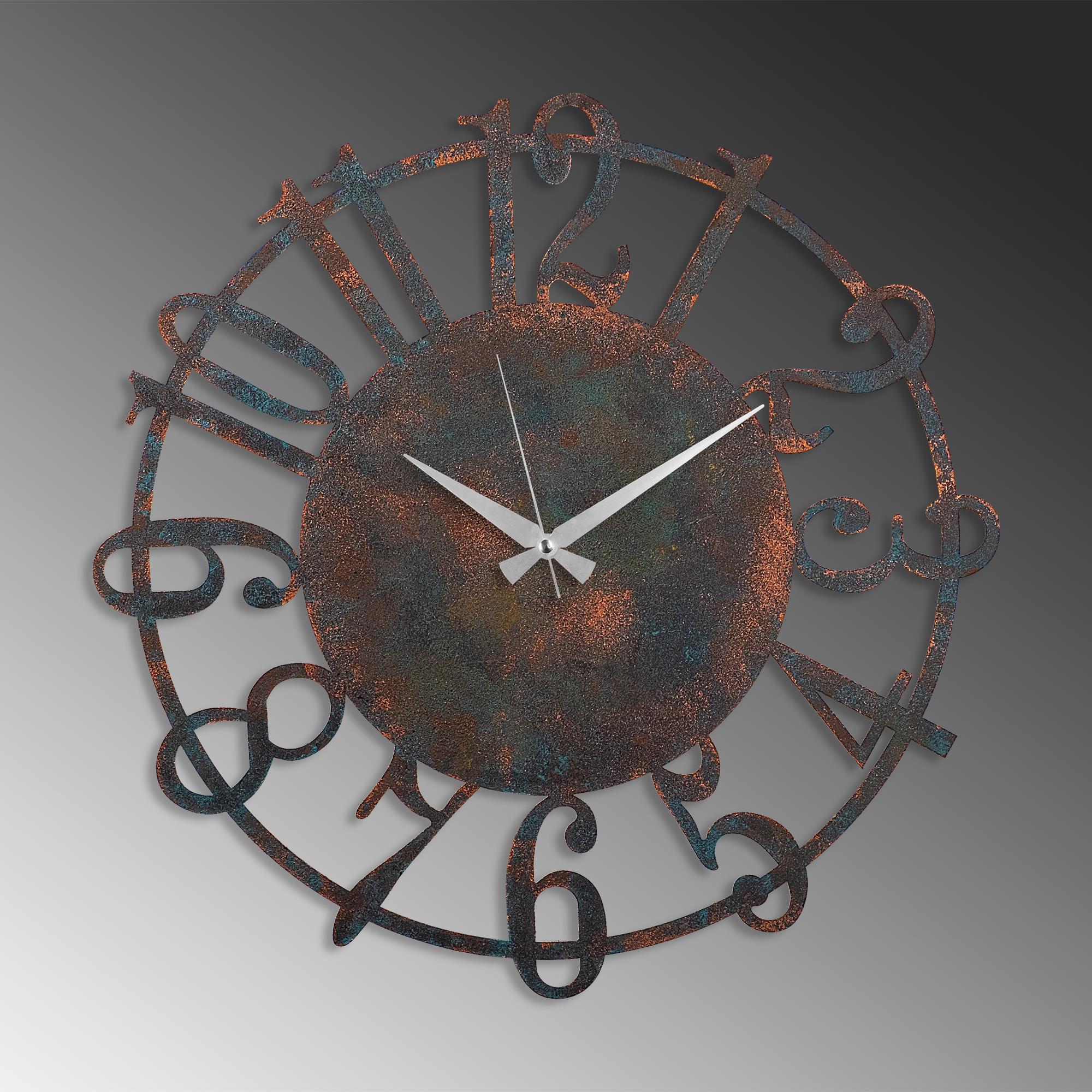 BYS-128-C METAL DUVAR PANOLARI