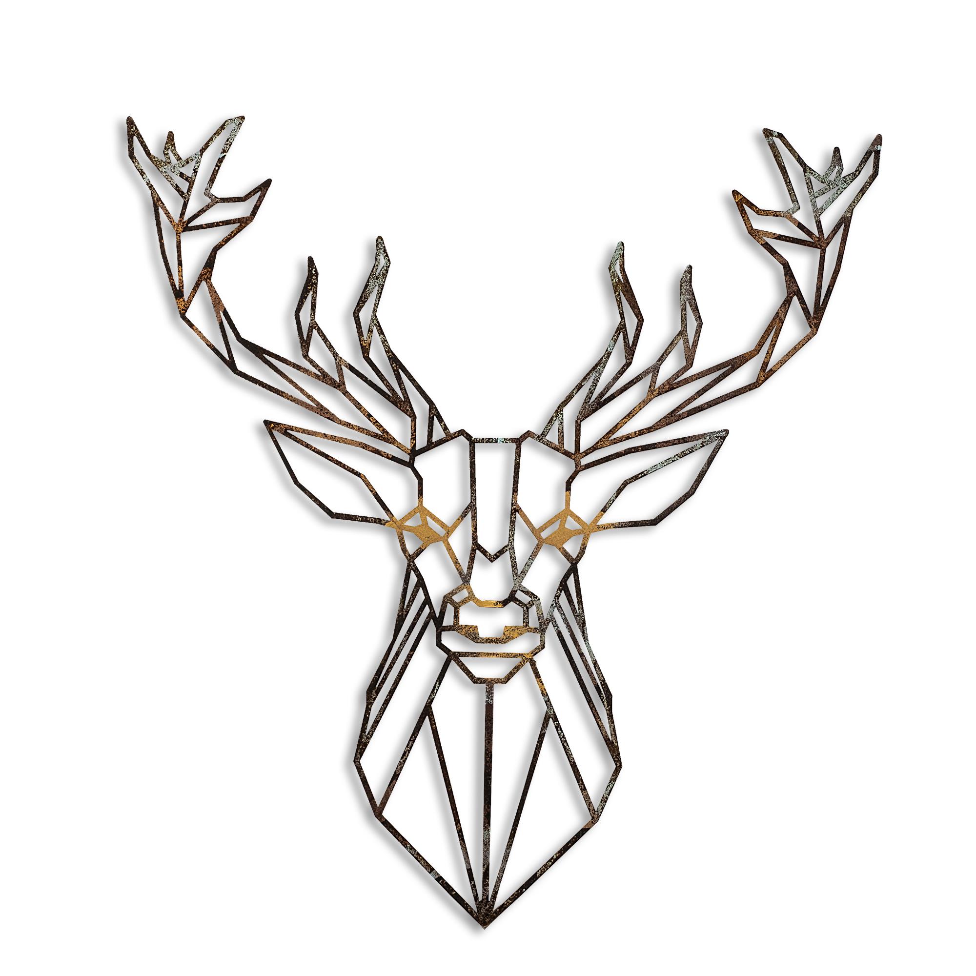 BYS-134-A METAL DUVAR PANOLARI
