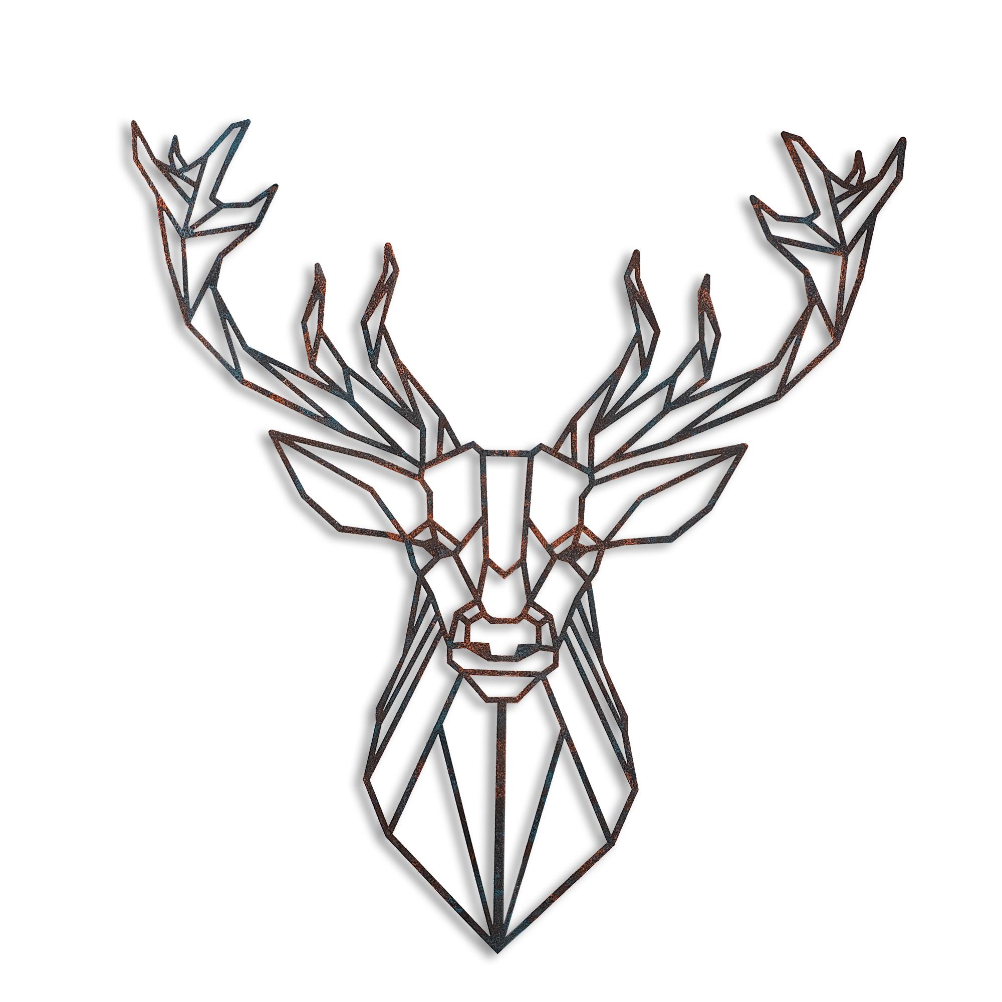 BYS-134-B METAL DUVAR PANOLARI