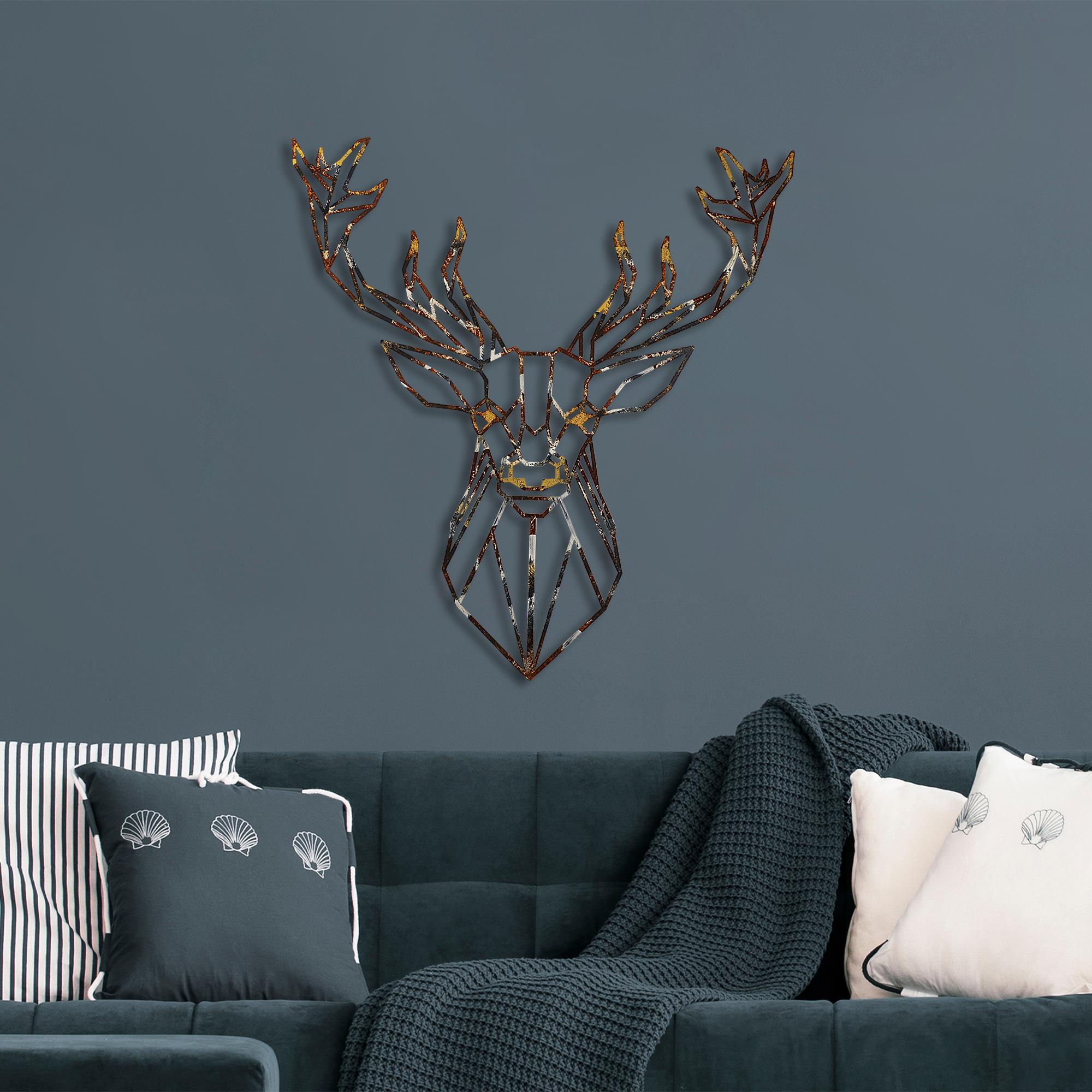 BYS-134-C METAL DUVAR PANOLARI