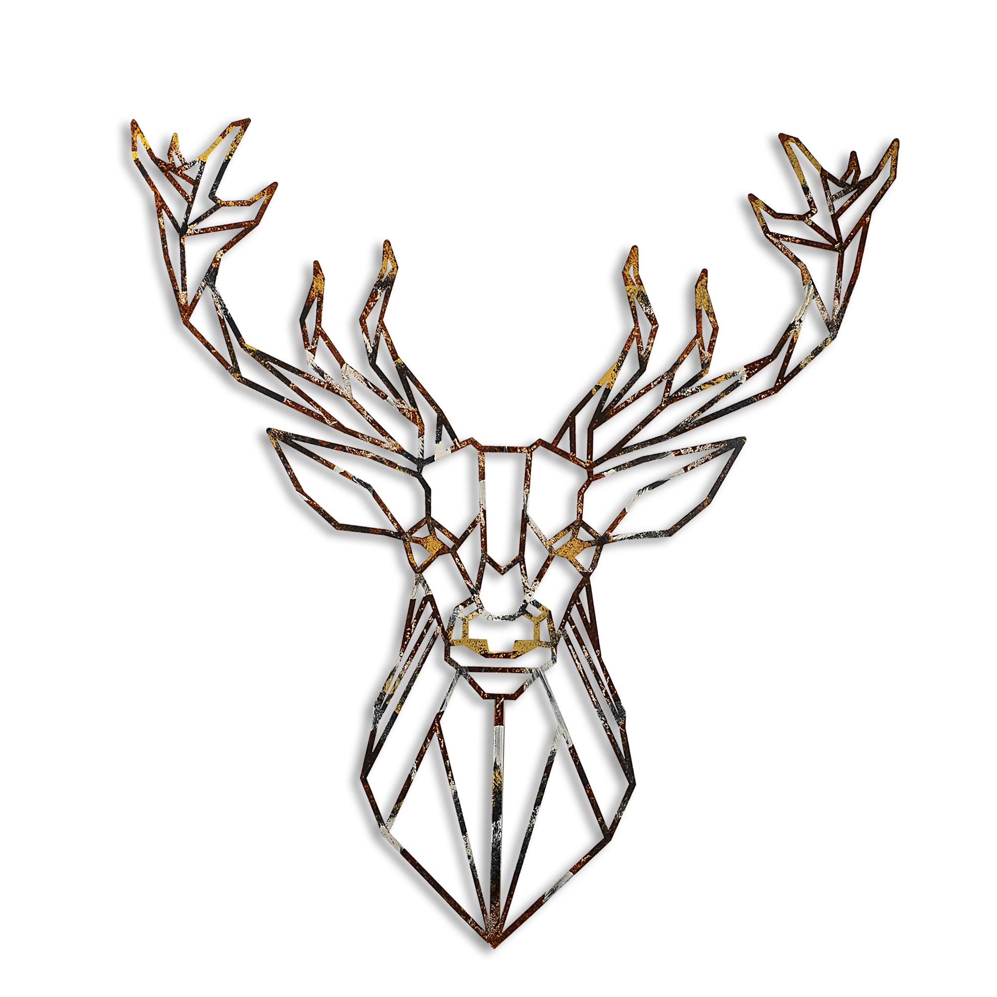 BYS-134-C METAL DUVAR PANOLARI