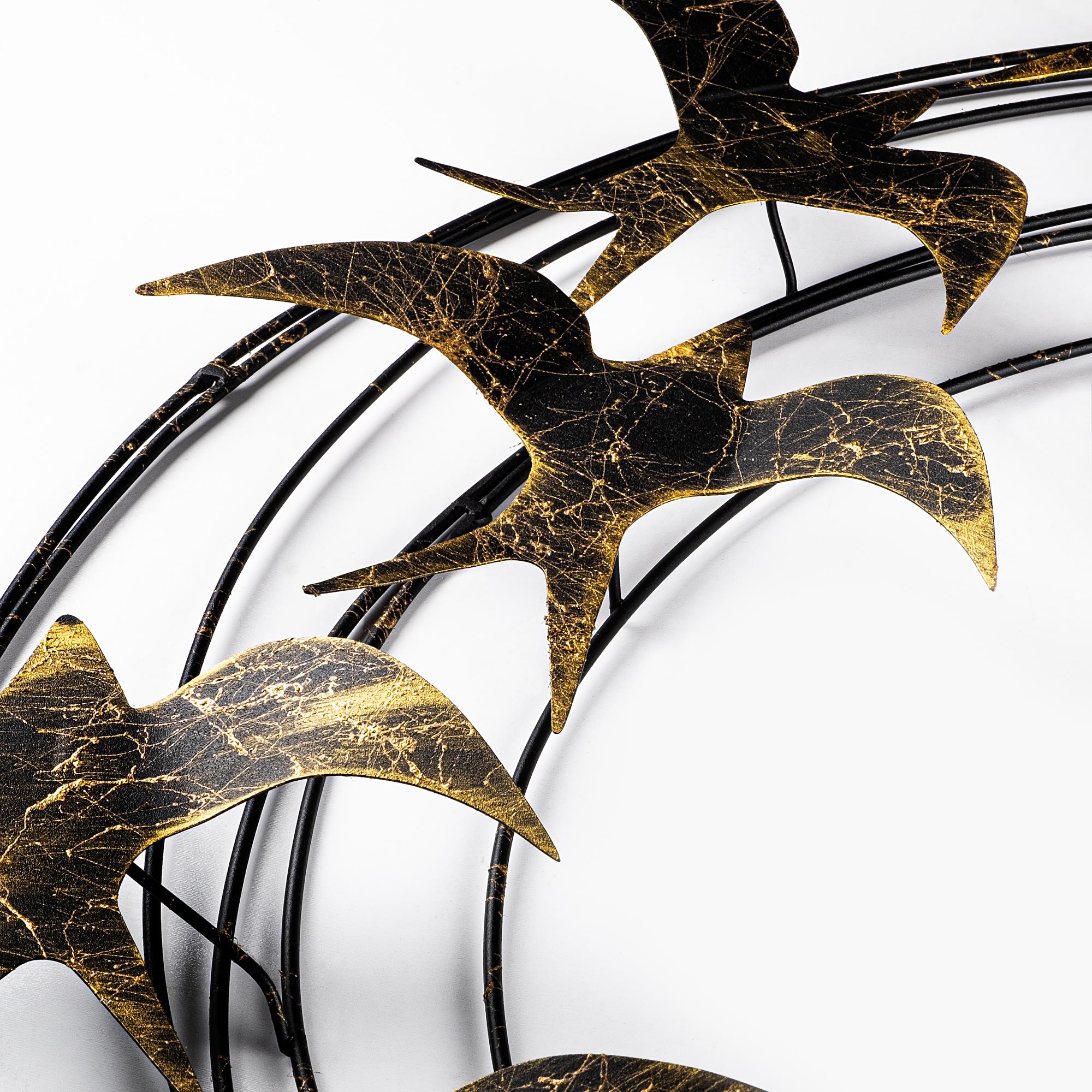 BYS-140 METAL DUVAR PANOLARI