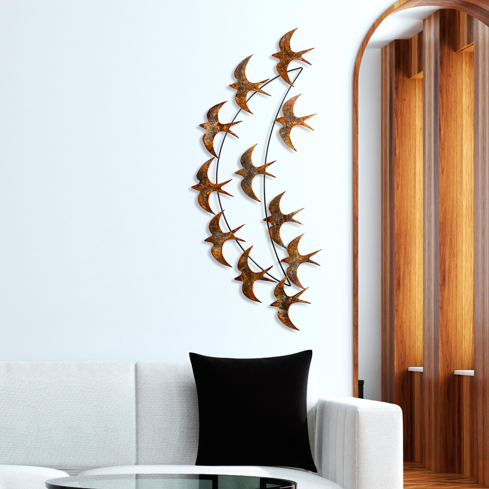 BYS-142 METAL DUVAR PANOLARI
