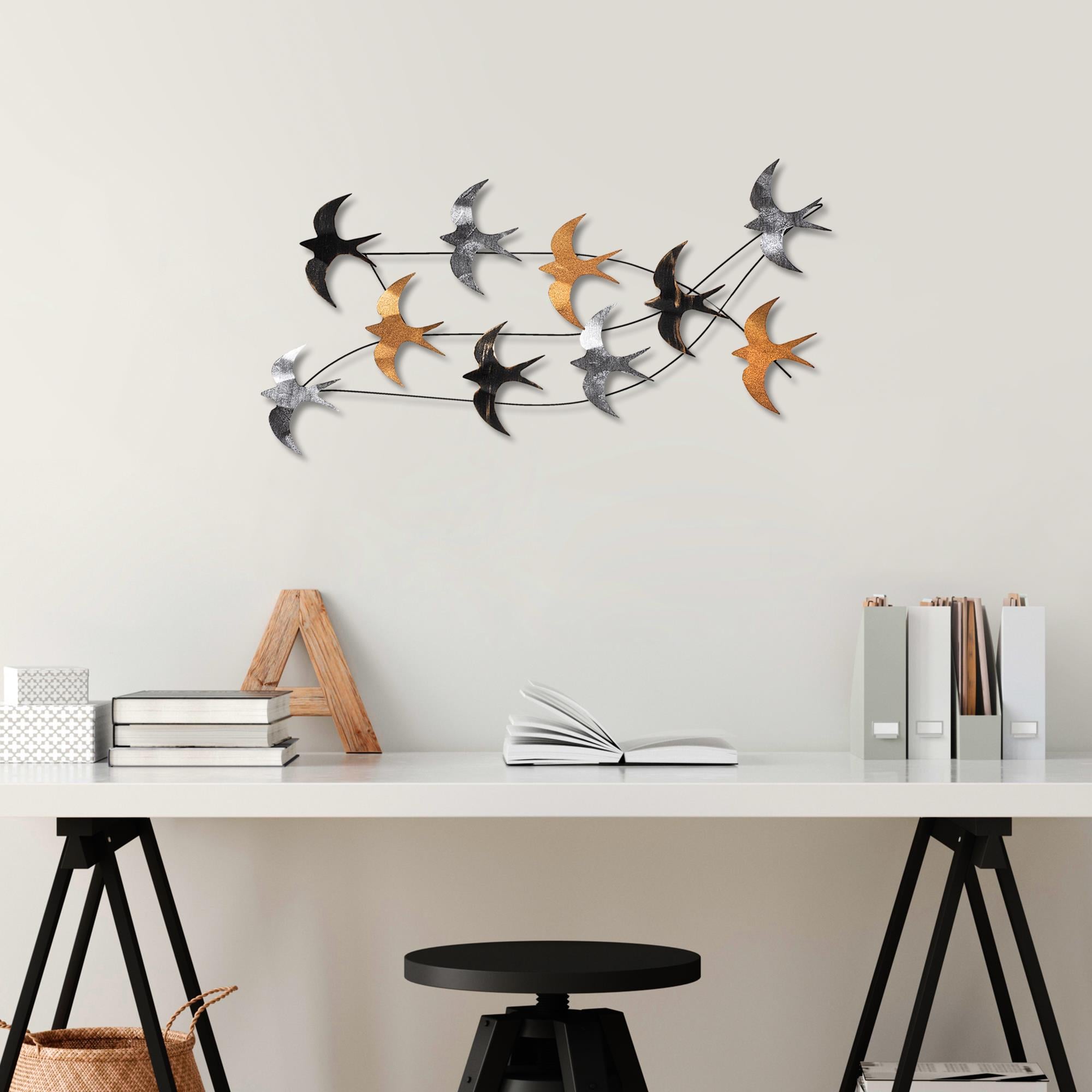 BYS-146 METAL DUVAR PANOLARI