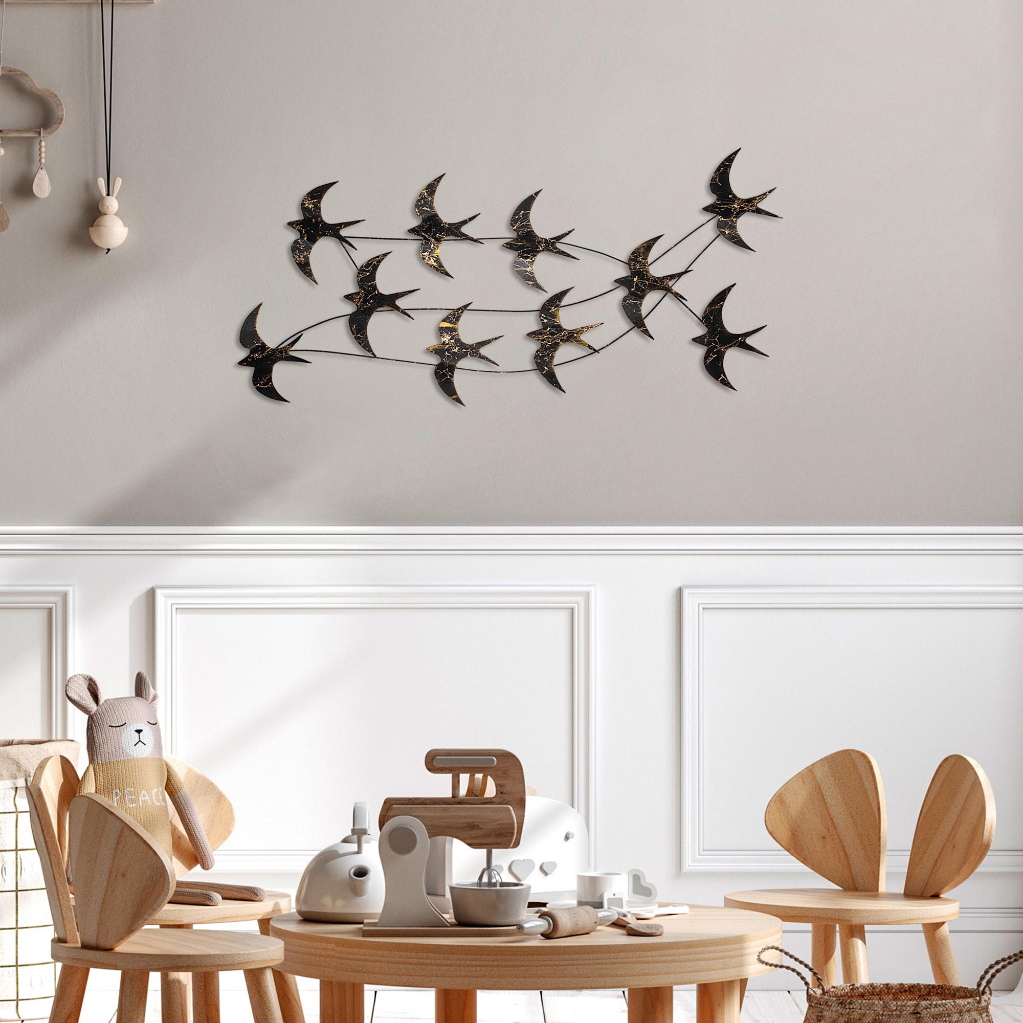 BYS-147 METAL DUVAR PANOLARI