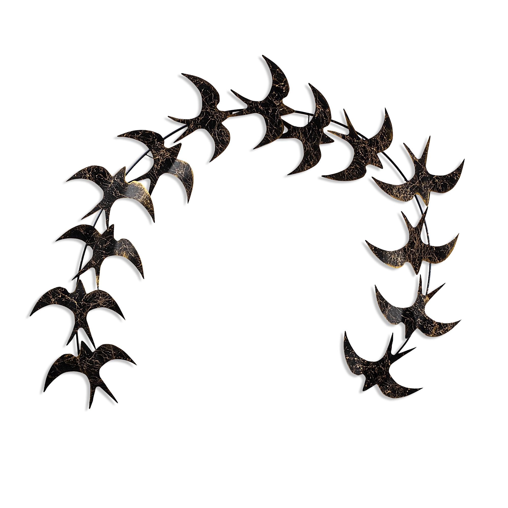 BYS-148 METAL DUVAR PANOLARI