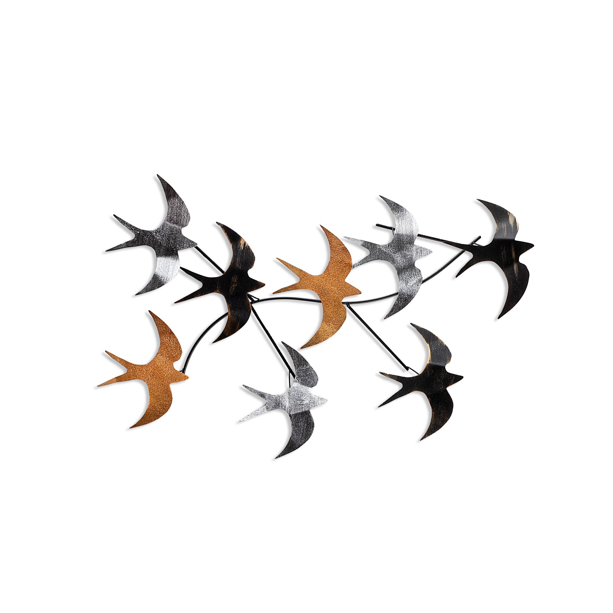 BYS-152 METAL DUVAR PANOLARI