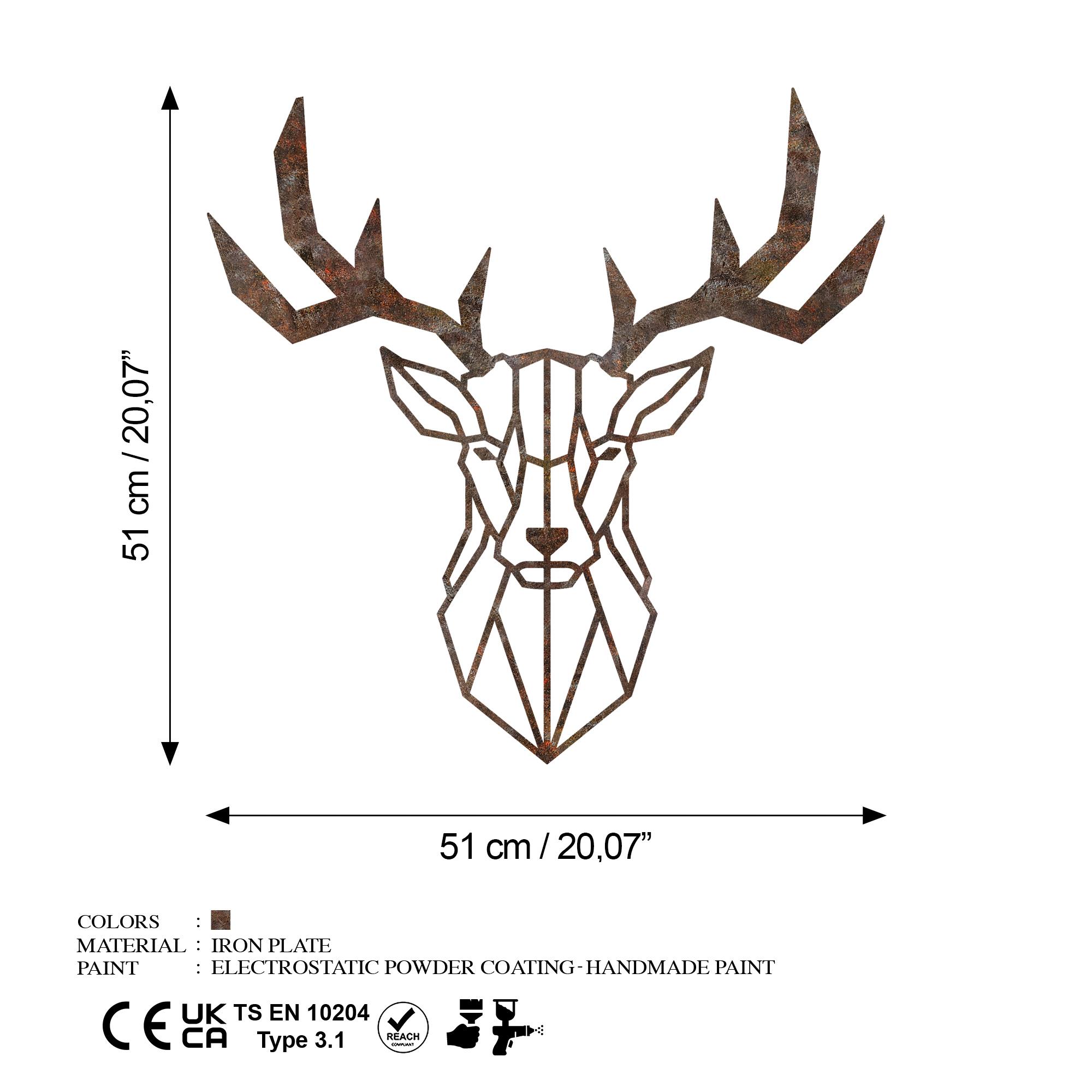 BYS-163 METAL DUVAR PANOLARI
