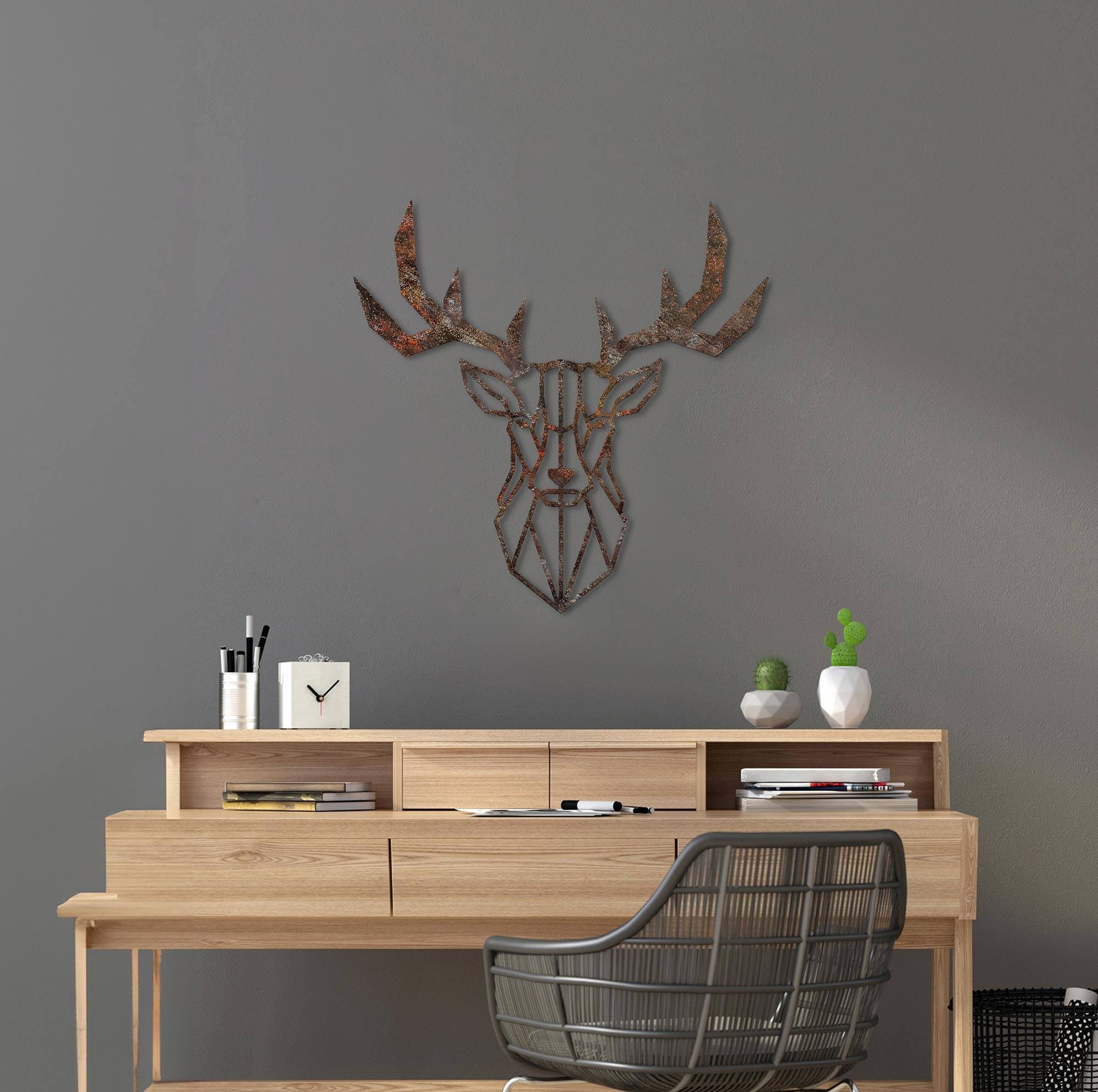 BYS-163 METAL DUVAR PANOLARI