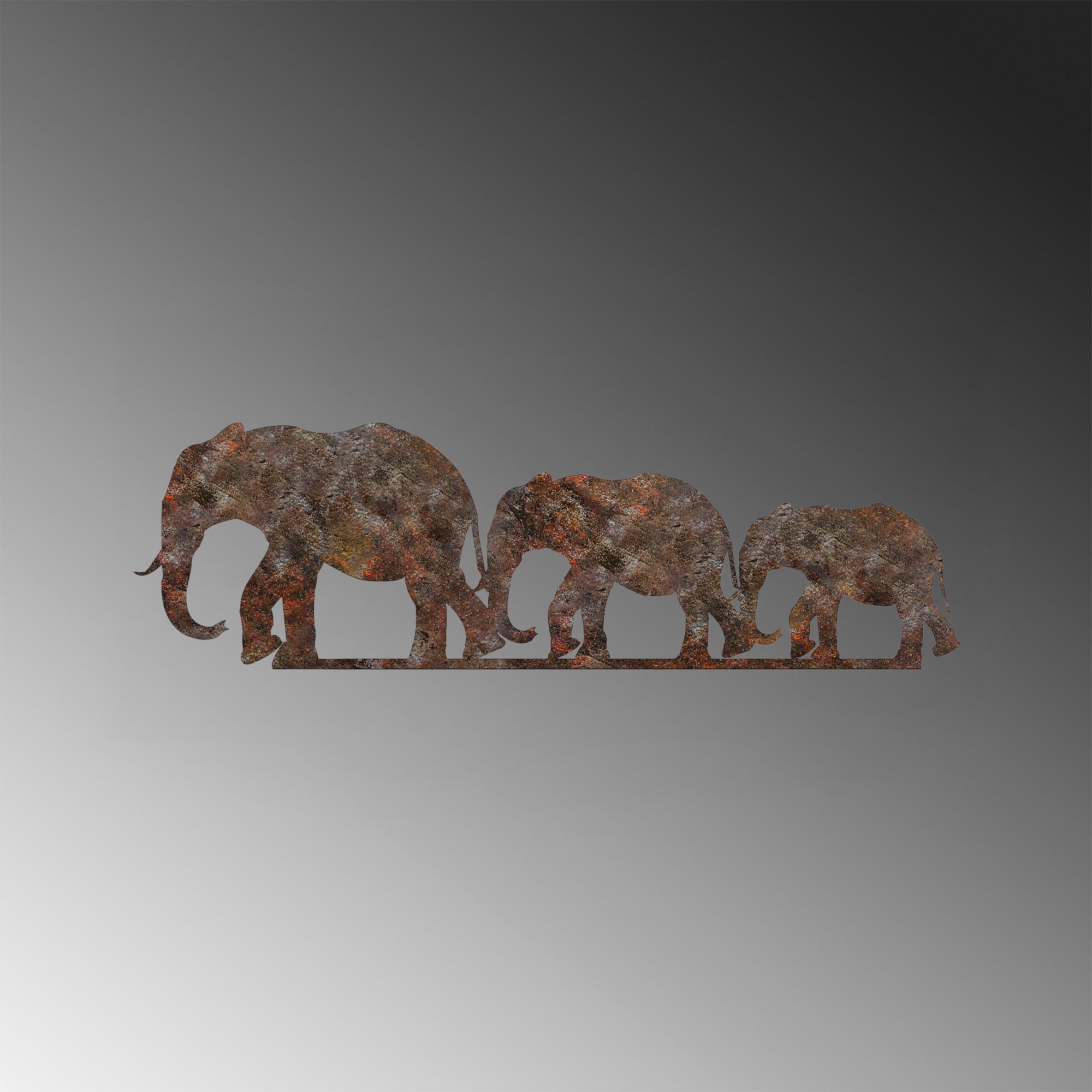 BYS-164 METAL DUVAR PANOLARI