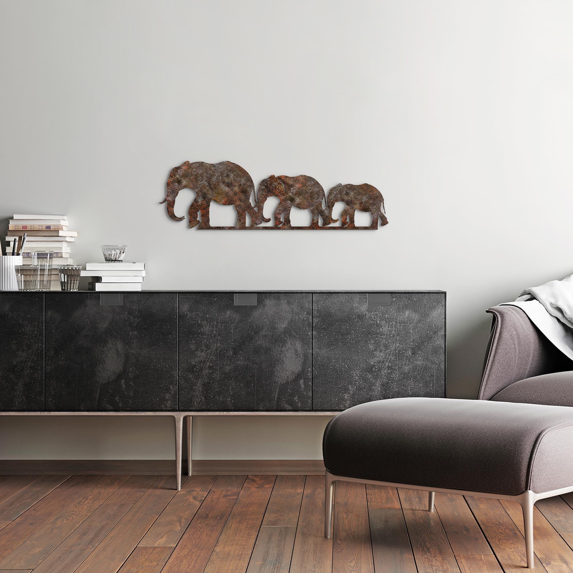 BYS-164 METAL DUVAR PANOLARI