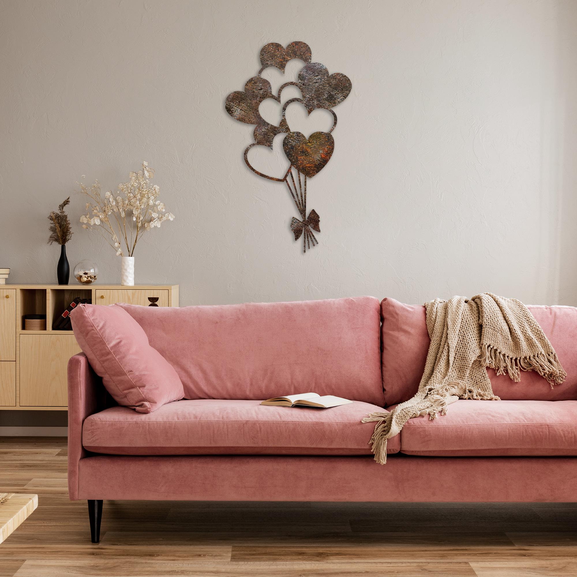 BYS-169 METAL DUVAR PANOLARI
