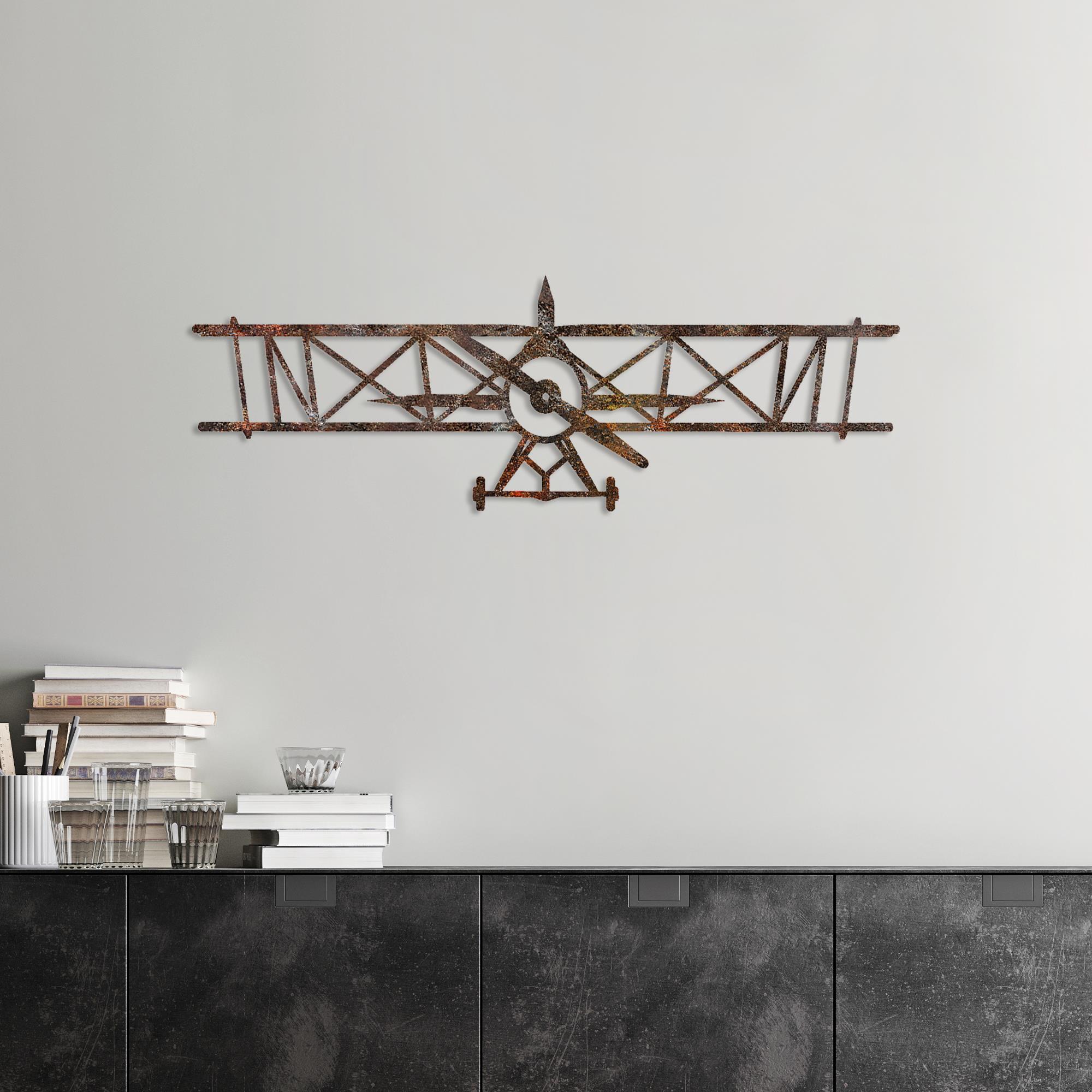BYS-171 METAL DUVAR PANOLARI