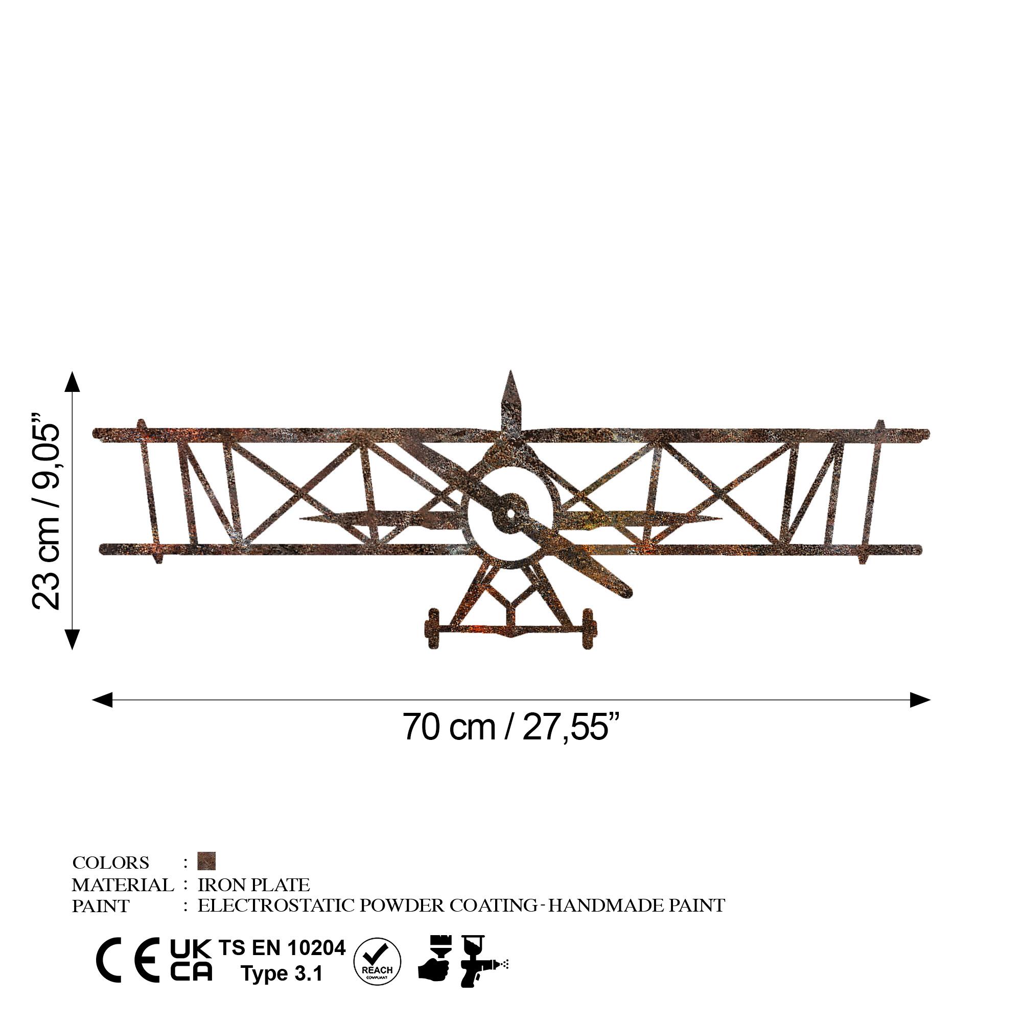BYS-171 METAL DUVAR PANOLARI
