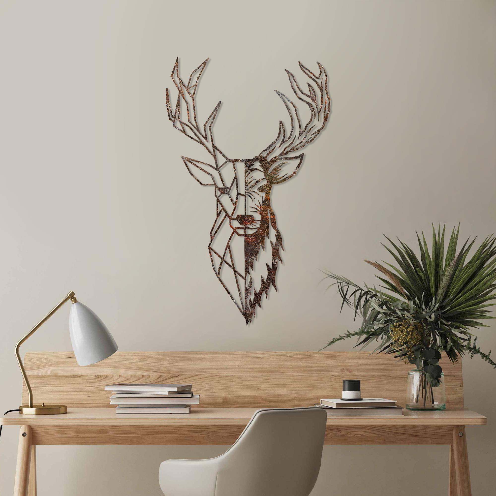 BYS-180 METAL DUVAR PANOLARI