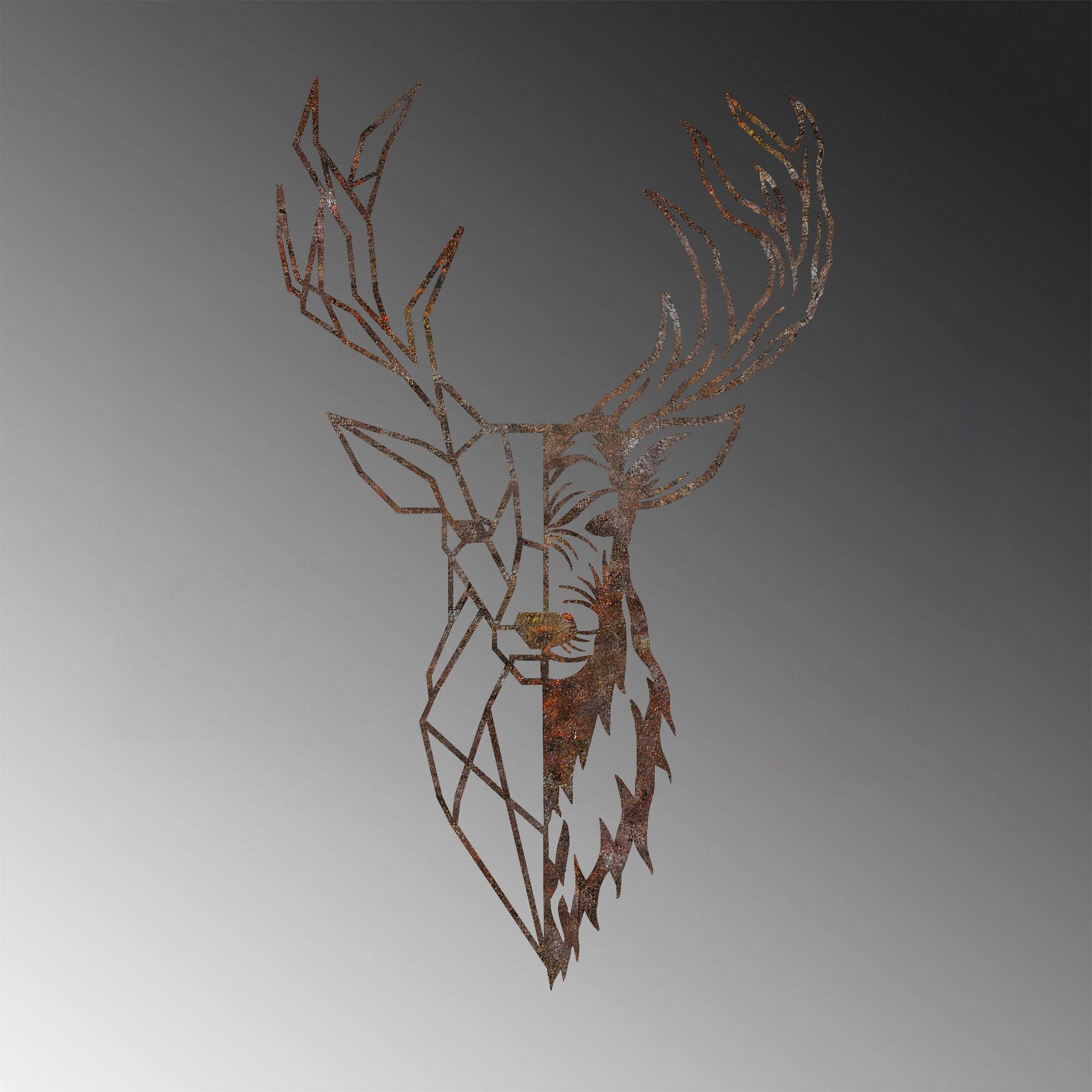 BYS-180 METAL DUVAR PANOLARI
