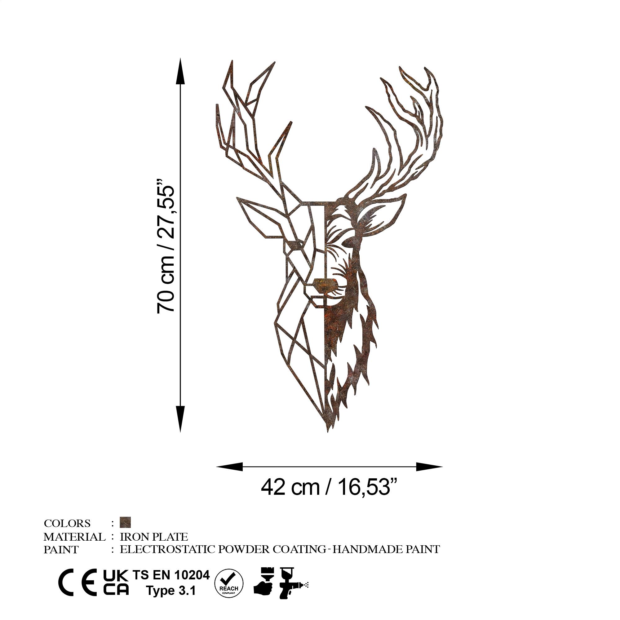 BYS-180 METAL DUVAR PANOLARI