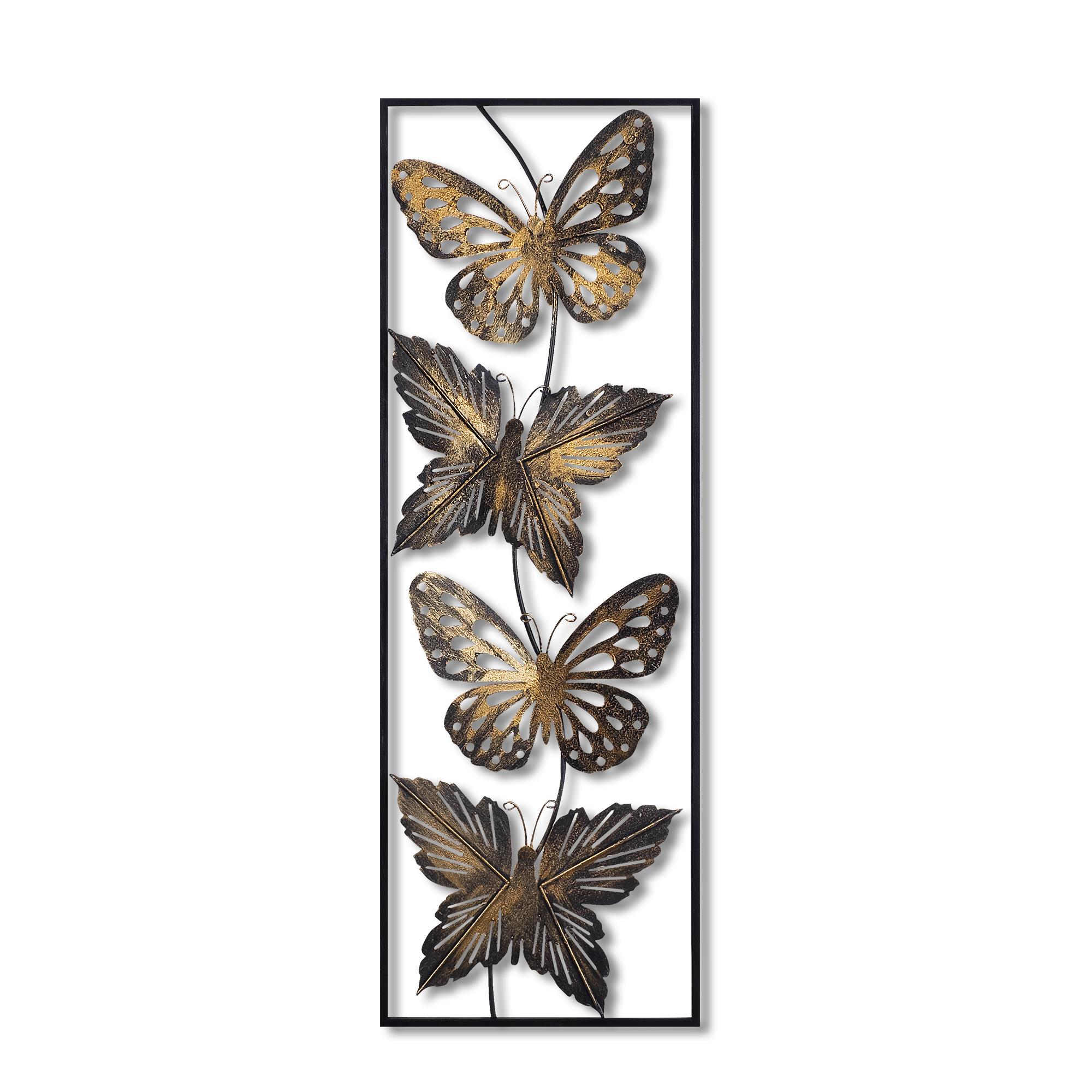 BYS-4003 METAL DUVAR PANOLARI